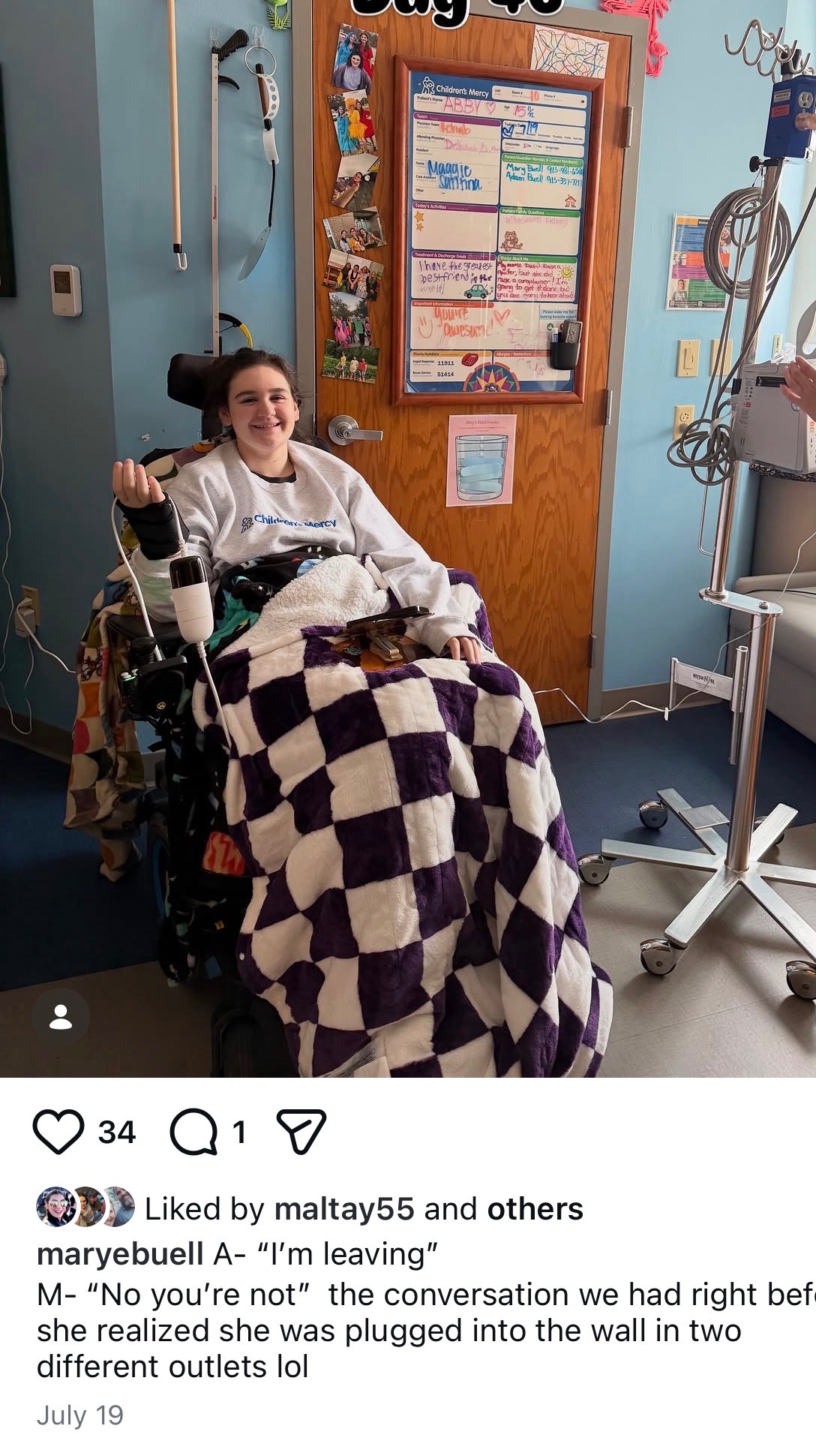 Help Abby With Accessibility and Home Updates campaign photo, 4 of 6