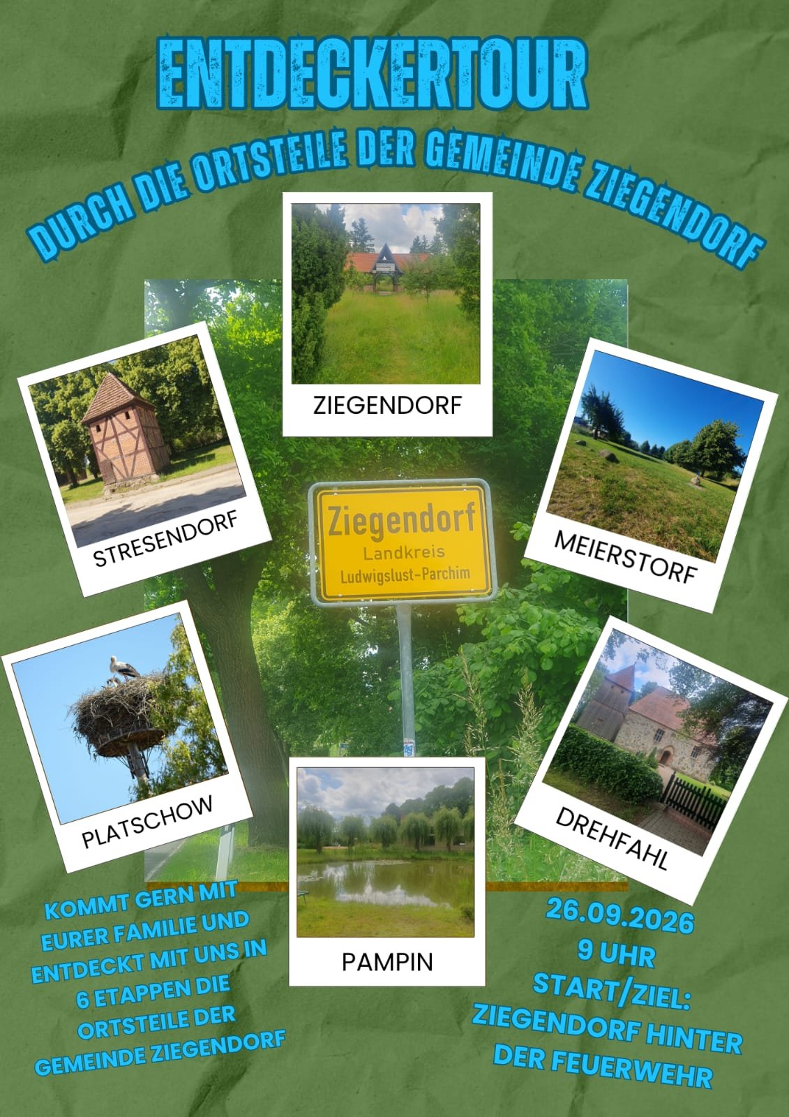 Endeckertour durch die Ortsteile der Gemeinde Ziegendorf campaign photo, 6 of 7