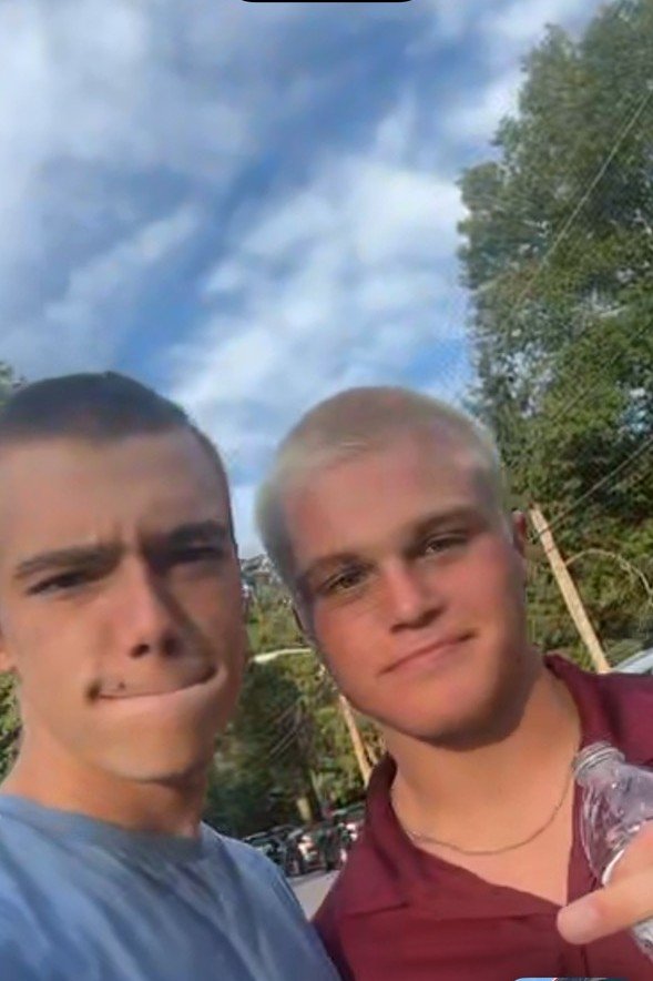 2026 Shave For A Cure - SHS Football Player-Led Fundraiser campaign photo, 2 of 6