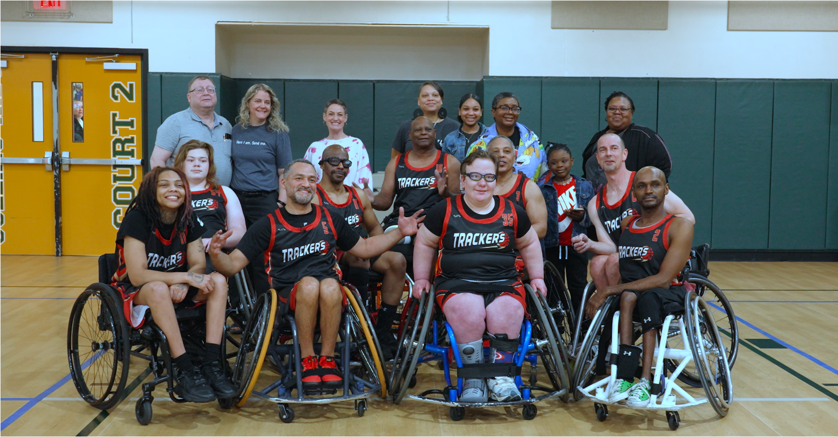Support Triad Trackers' 2026-2027 Season campaign photo, 2 of 6