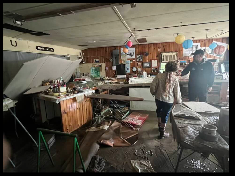 Supporting Laura Lee, After the Flood campaign photo, 2 of 8
