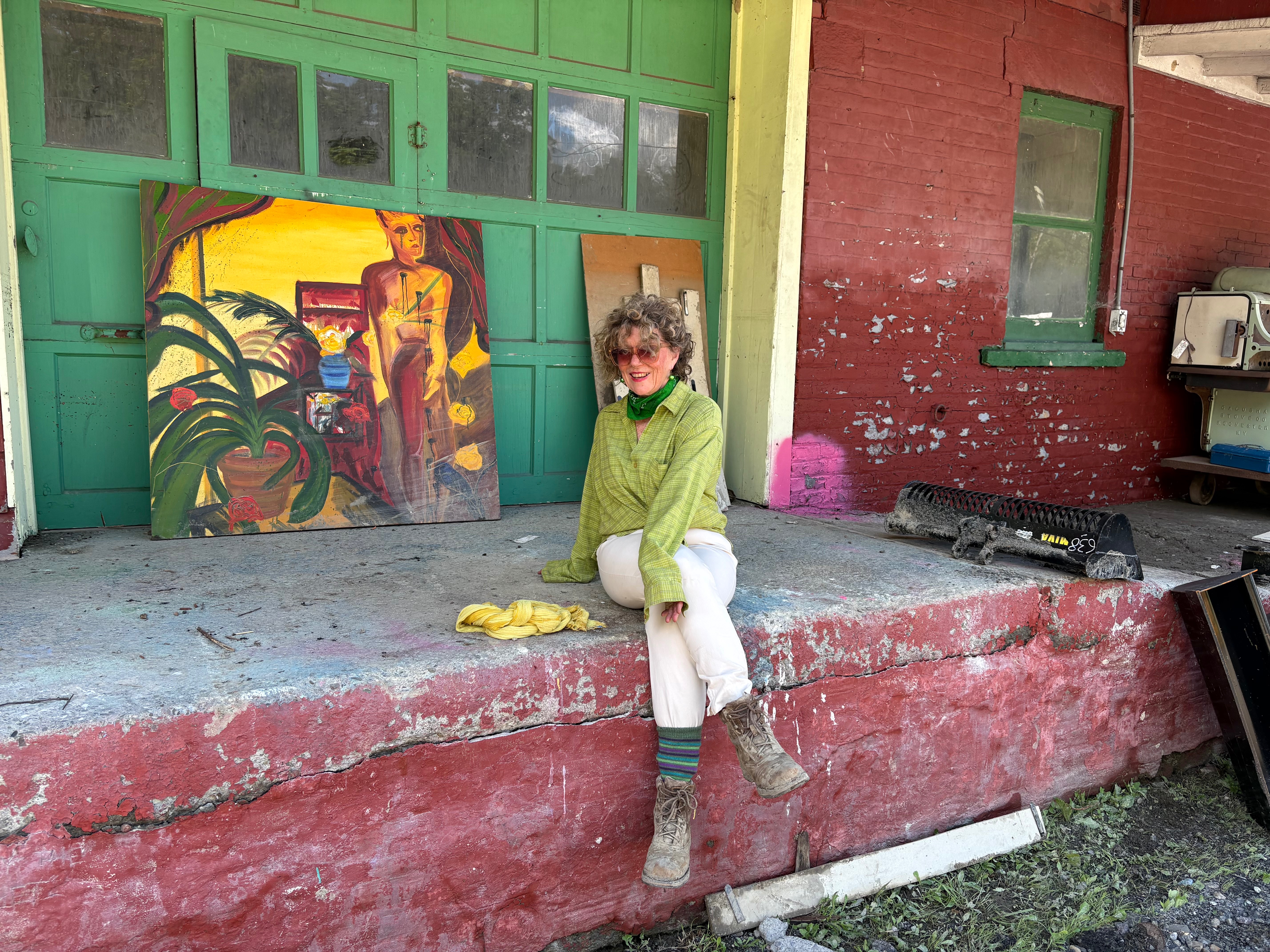 Supporting Laura Lee, After the Flood campaign photo, 6 of 8