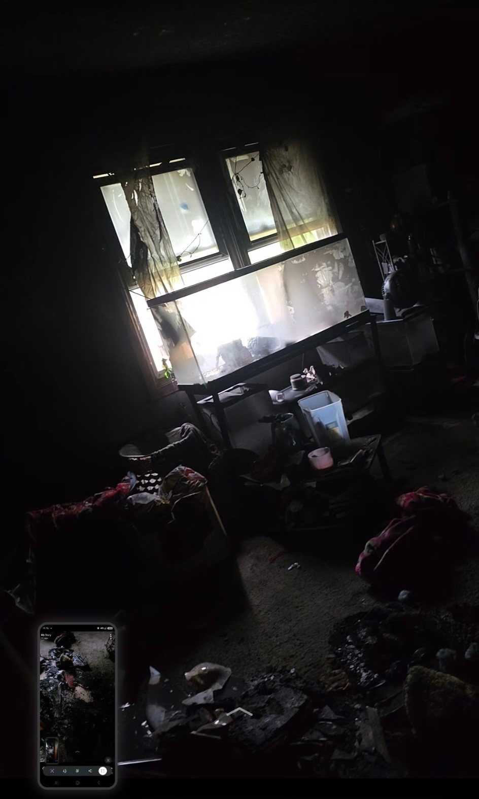 Help Casandra Sanoski Rebuild After House Fire campaign photo, 2 of 7