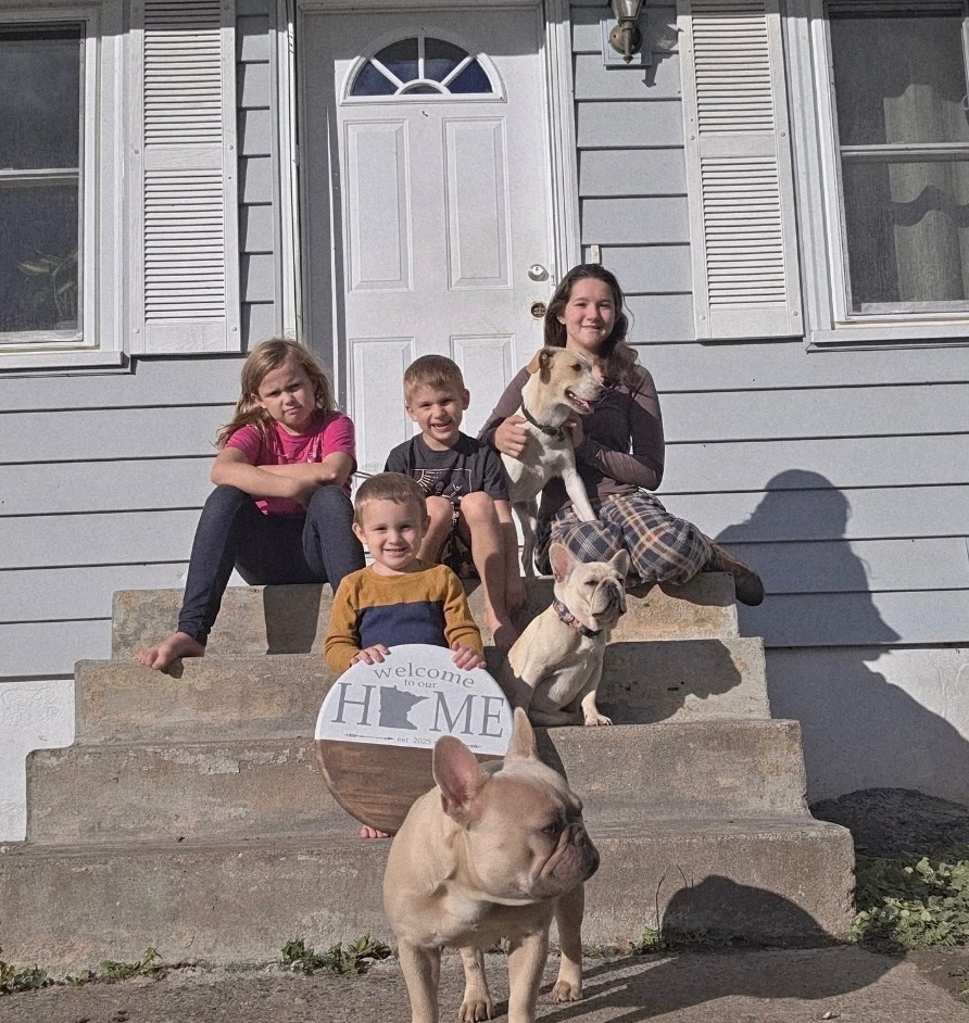 Help Casandra Sanoski Rebuild After House Fire campaign photo, 4 of 7