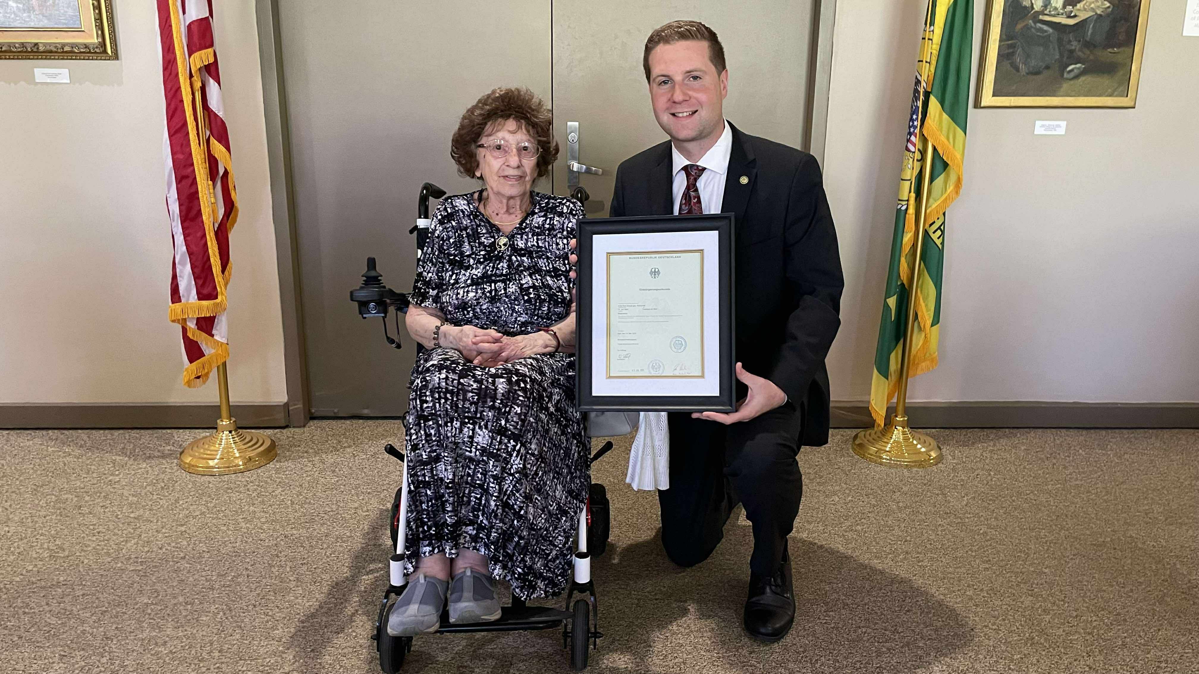 Help 96-year-old Anita Return to Her Home campaign photo, 5 of 7