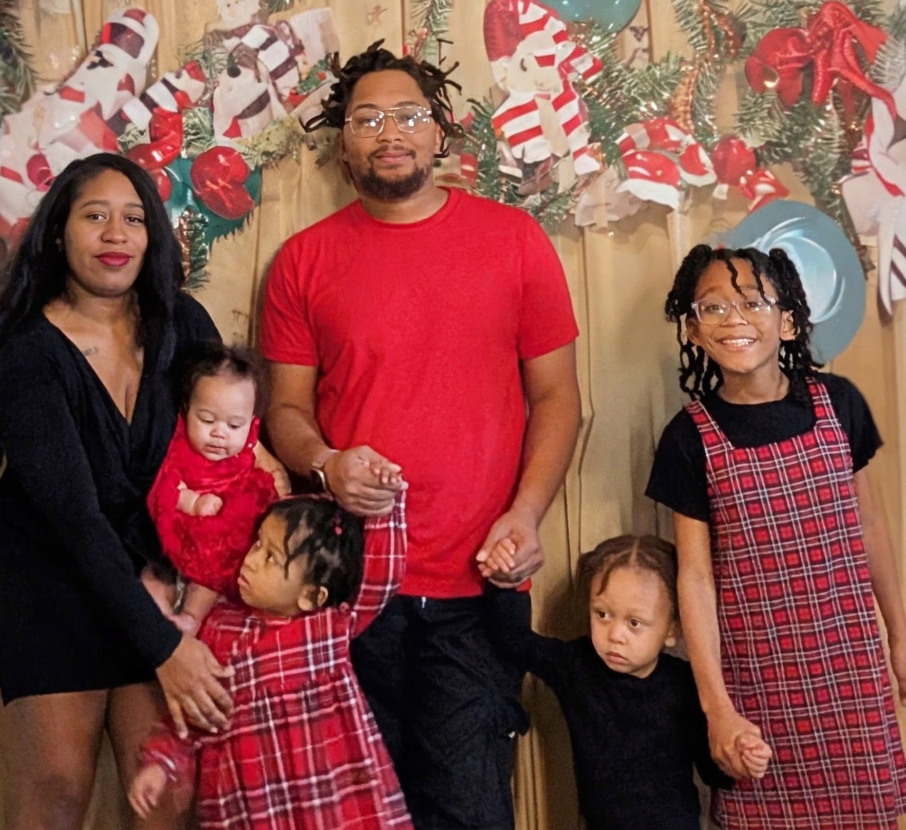 Support for Kyiah's Family campaign photo, 5 of 8