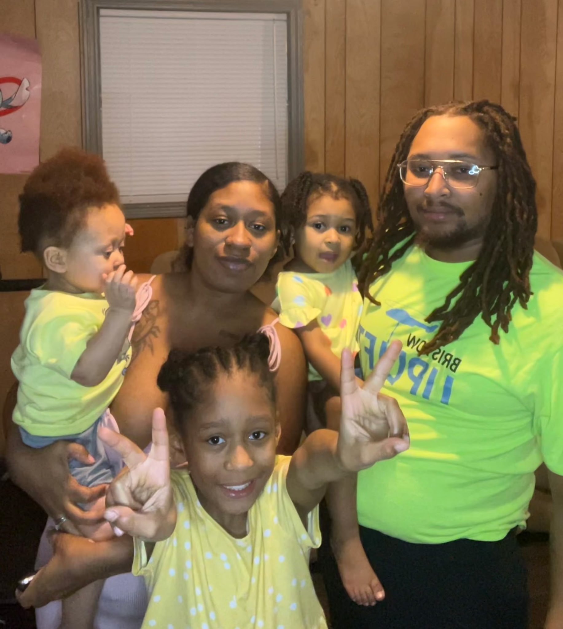 Support for Kyiah's Family campaign photo, 6 of 8