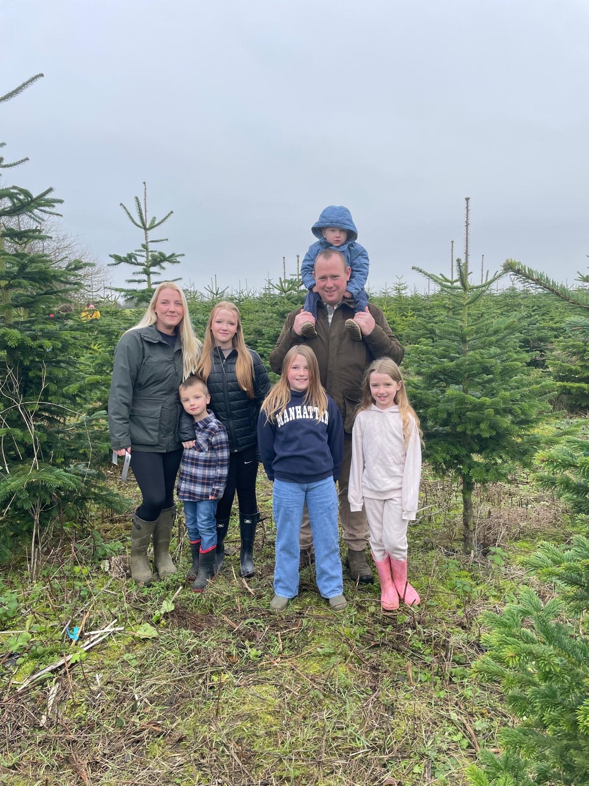 Support for Chris Murton Family after farming accident campaign photo, 2 of 8