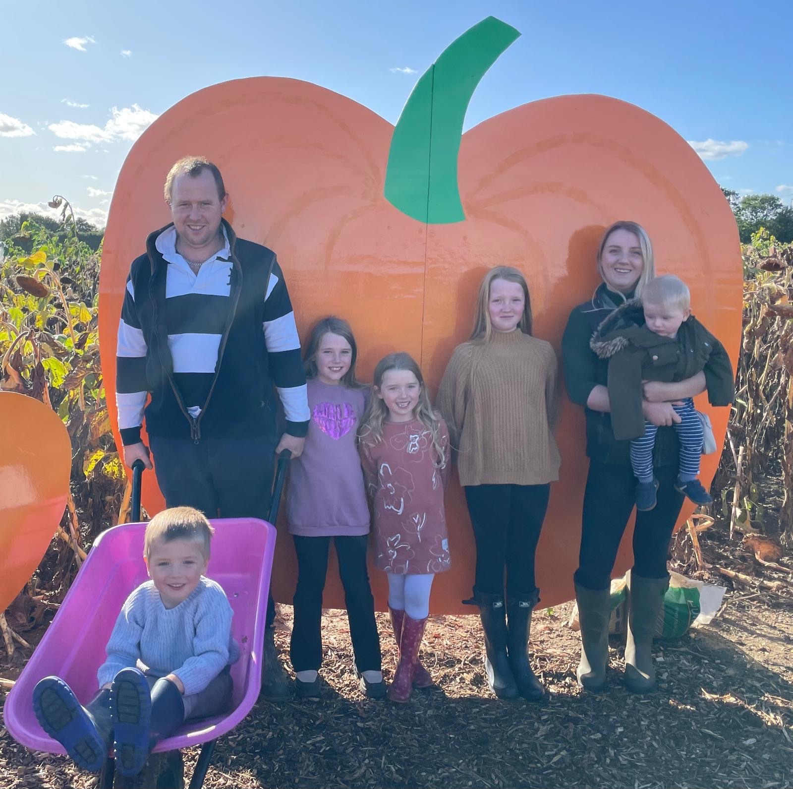 Support for Chris Murton Family after farming accident campaign photo, 7 of 8