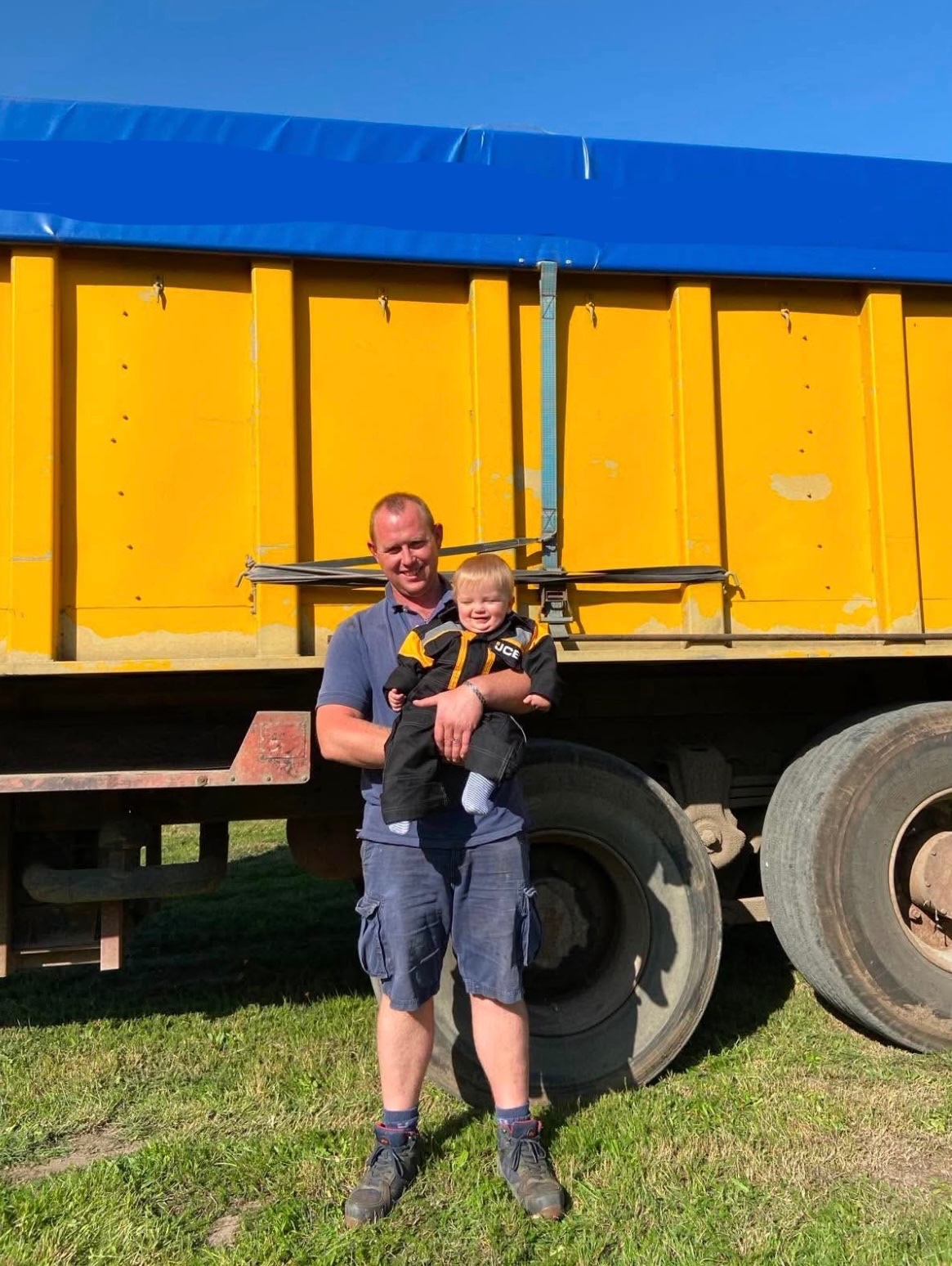 Support for Chris Murton Family after farming accident campaign photo, 5 of 8