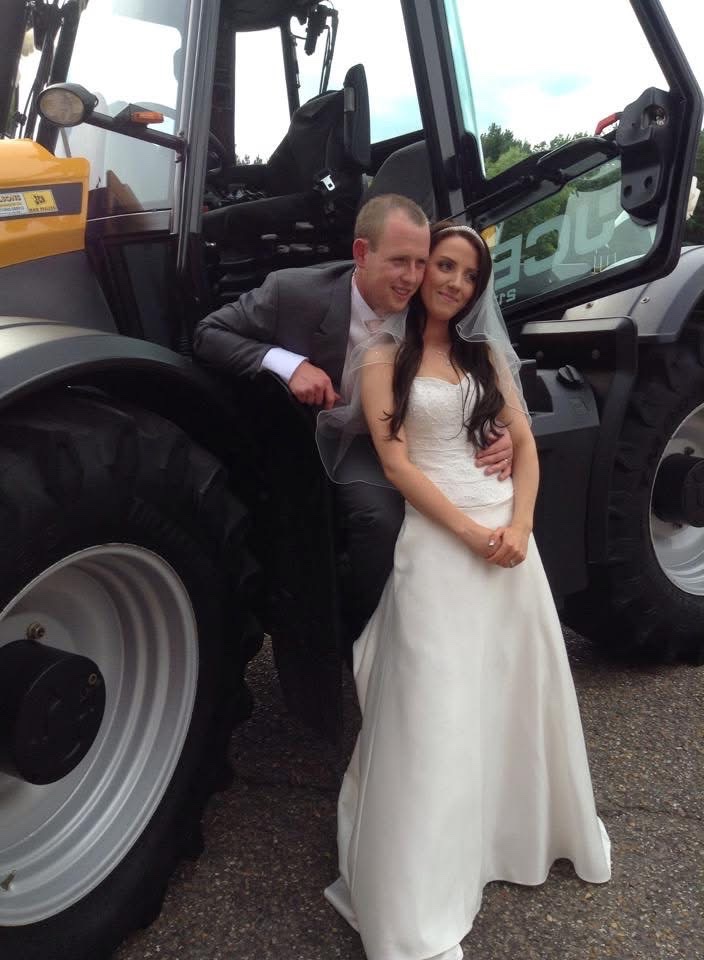 Support for Chris Murton Family after farming accident campaign photo, 4 of 8