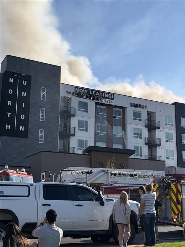 Help Savannah Recover from the Fire campaign photo, 2 of 4