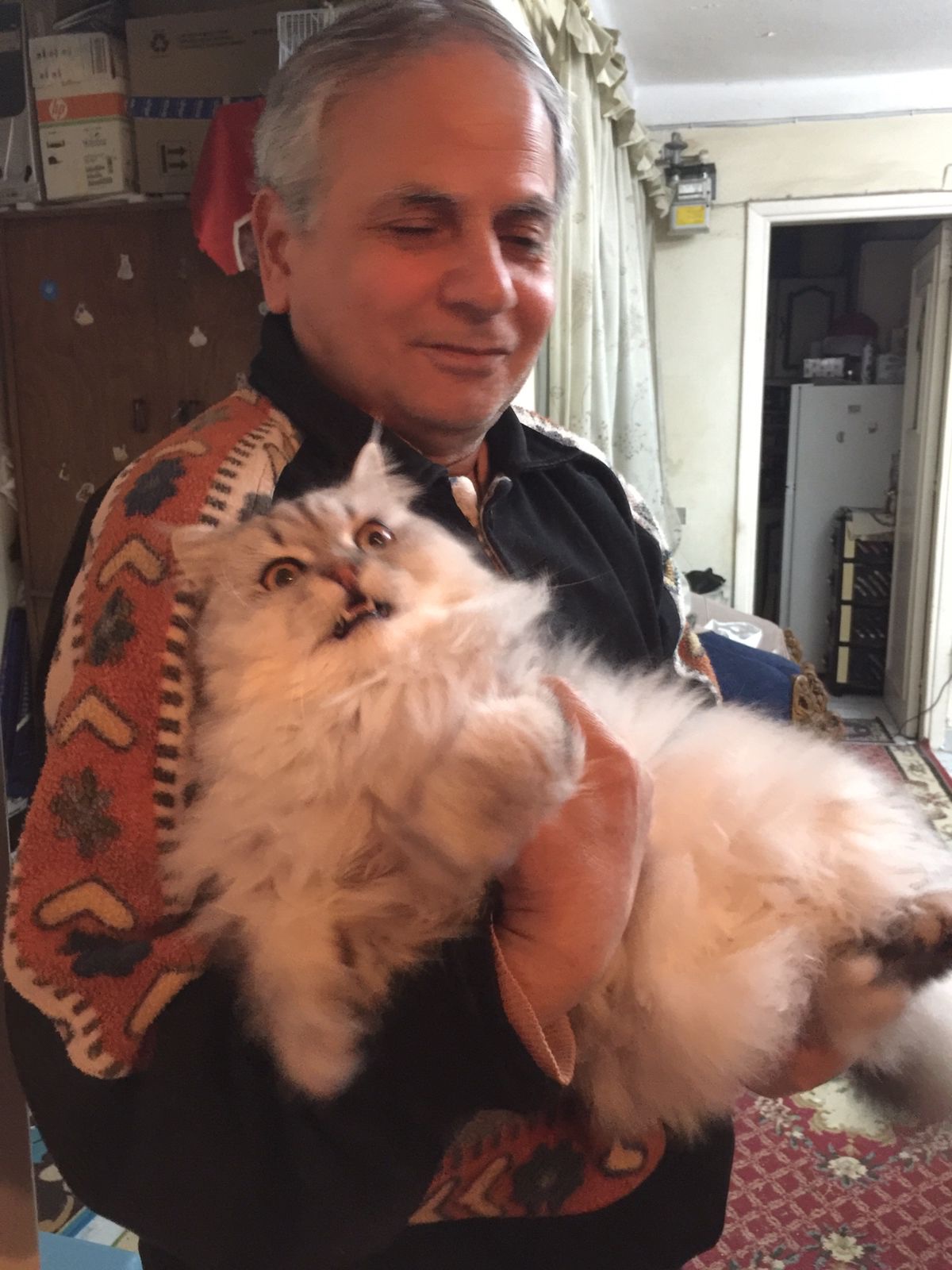 Help My Father Receive Life-Saving Open-Heart Surgery campaign photo, 5 of 7