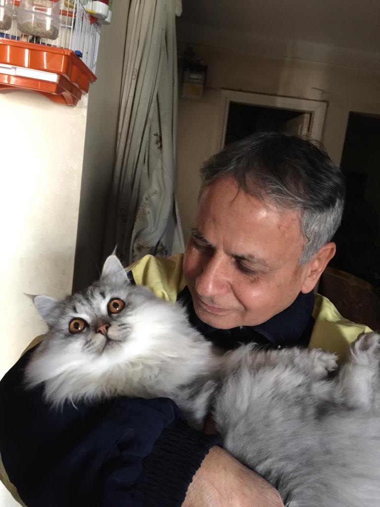 Help My Father Receive Life-Saving Open-Heart Surgery campaign photo, 2 of 7
