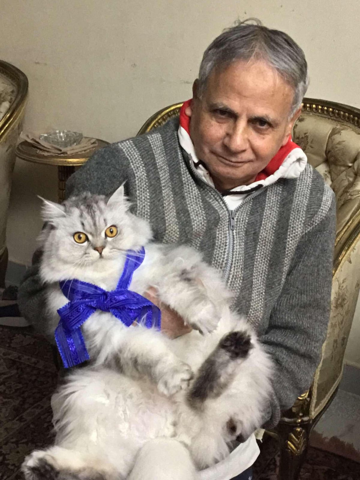 Help My Father Receive Life-Saving Open-Heart Surgery campaign photo, 4 of 7