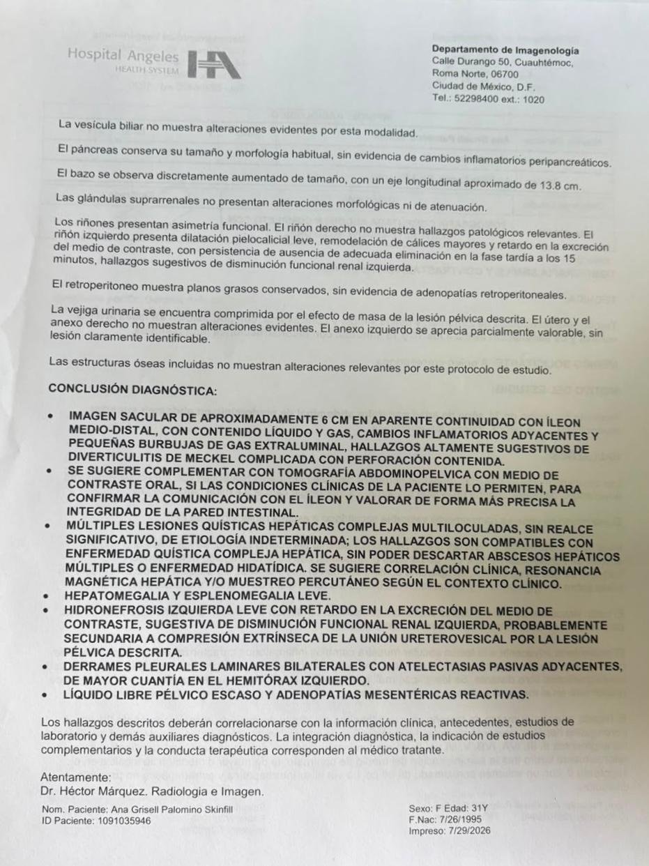 Ayudemos a Ana a salir adelante campaign photo, 2 of 7