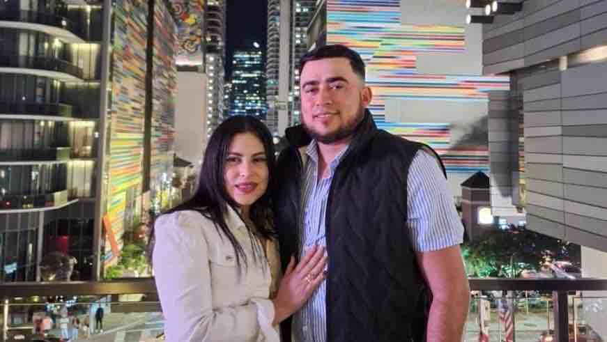 Asylum seeker with valid work permit arrested without explanation, family seeks bond funds