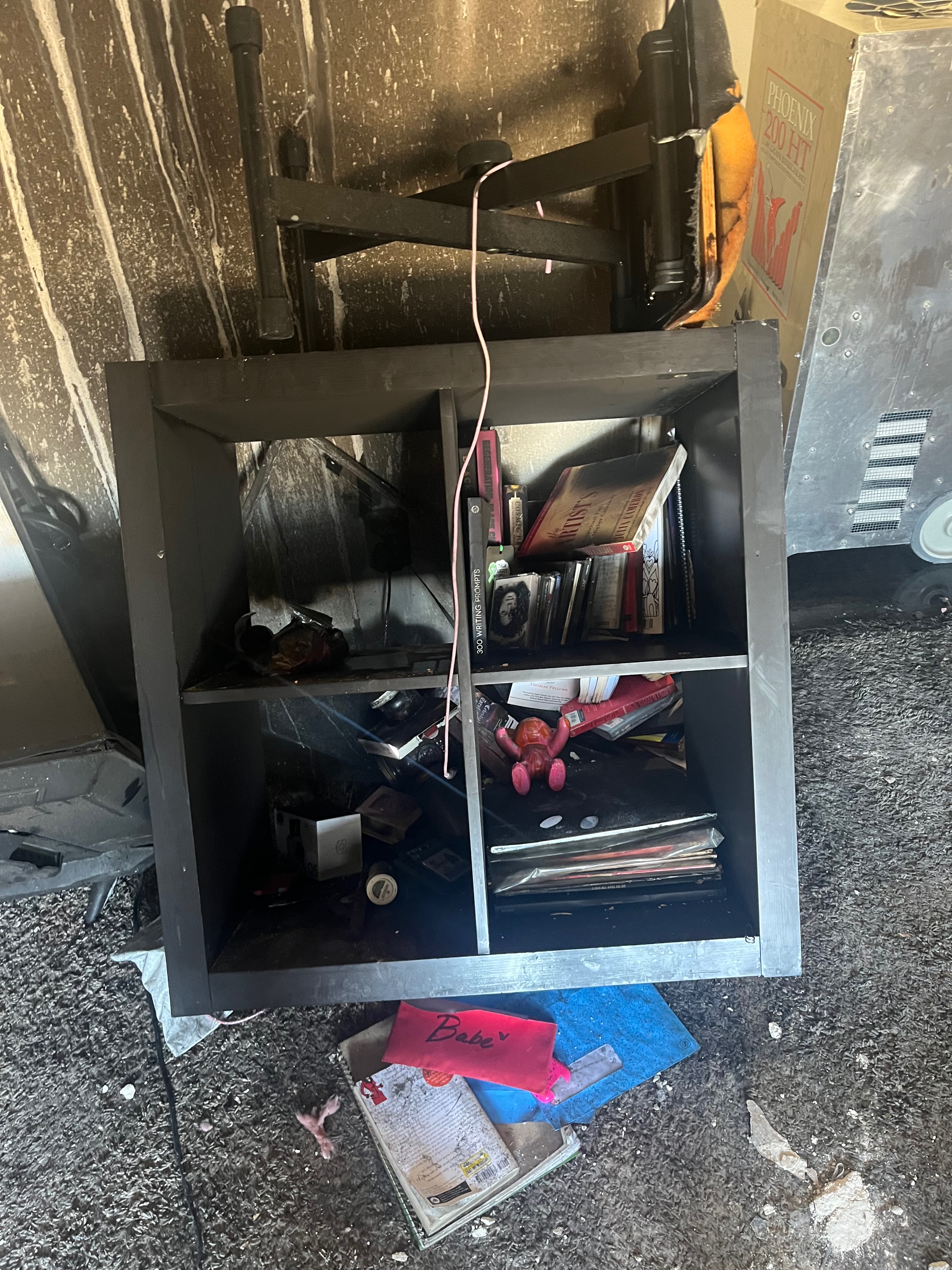 Help Me Recover from the Fire and Rebuild campaign photo, 4 of 5