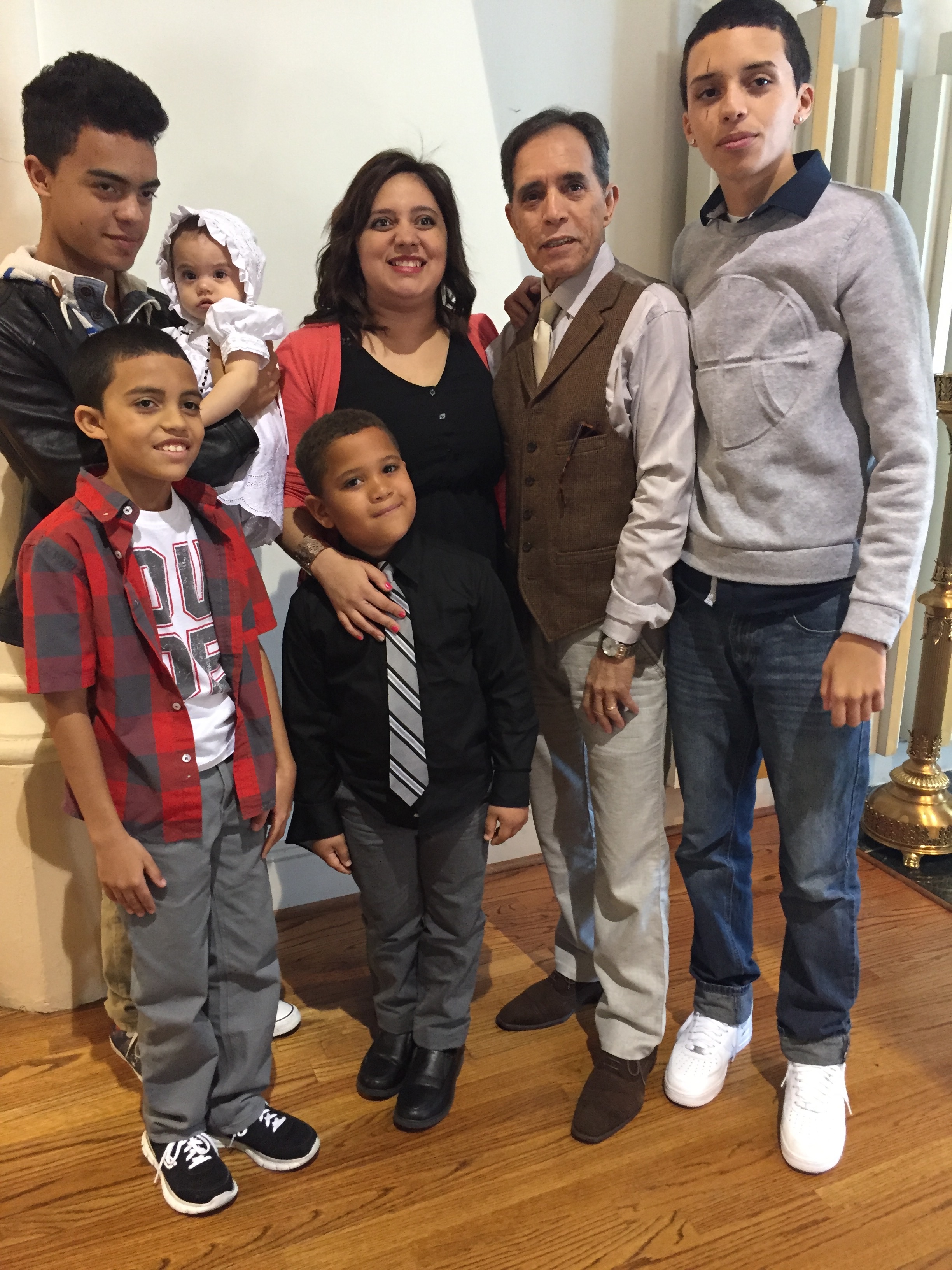Honoring Carlos Santos’s Life and Legacy campaign photo, 6 of 10