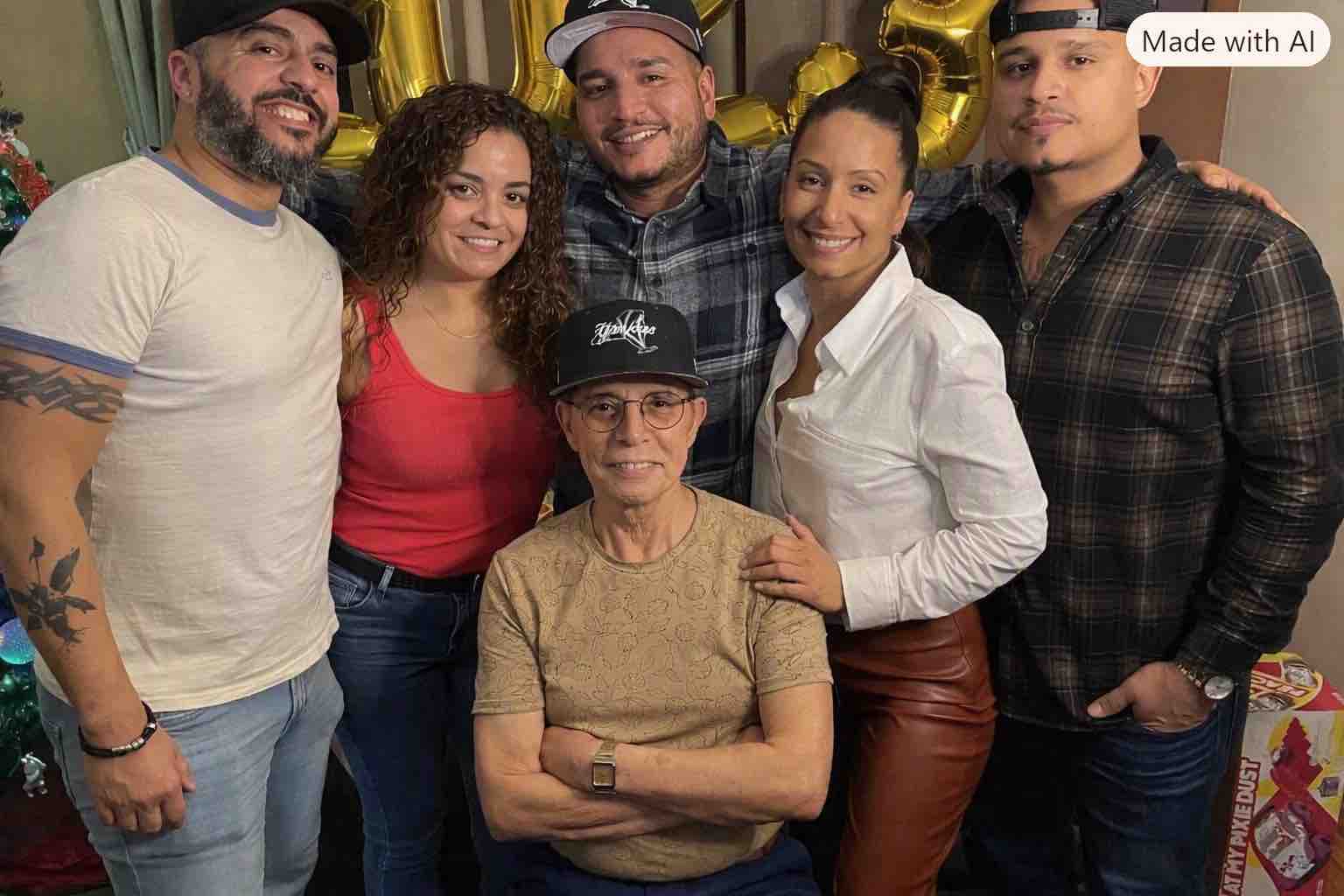 Honoring Carlos Santos’s Life and Legacy campaign photo, 8 of 10