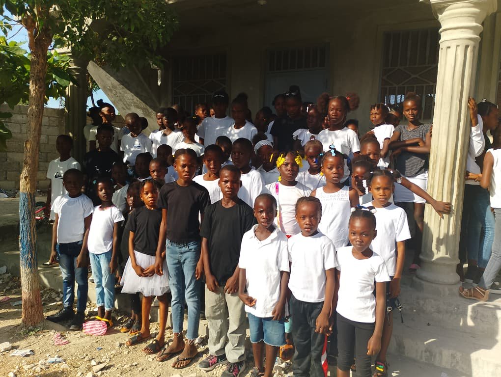 Fund the Future of Haiti campaign photo, 4 of 6