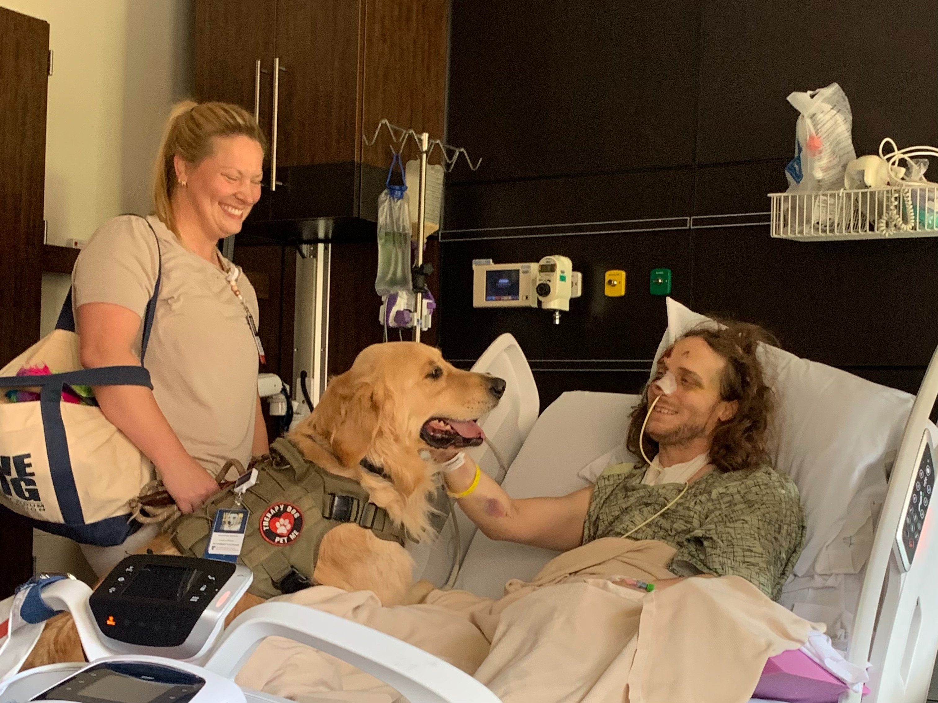 Support Dak’s Recovery After Severe Accident campaign photo, 2 of 4
