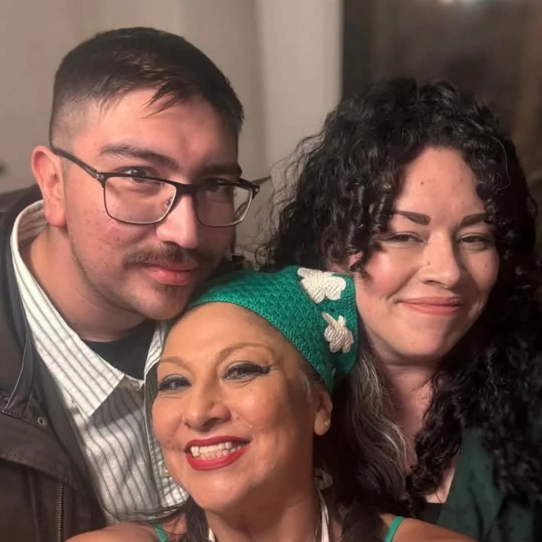 Support David Granado Jr.'s Family campaign photo, 7 of 8