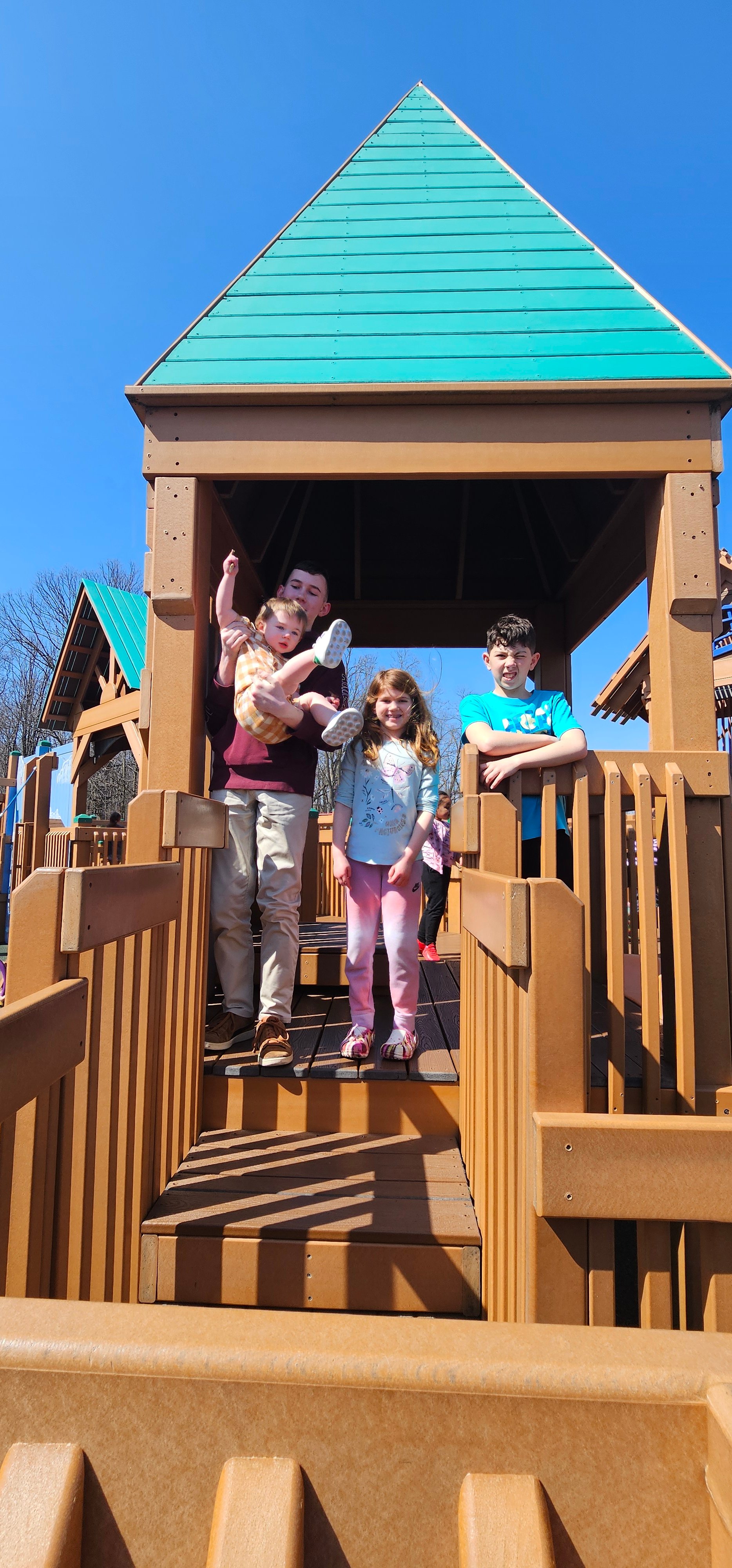 A Father Who Stepped Up for Samantha campaign photo, 8 of 9