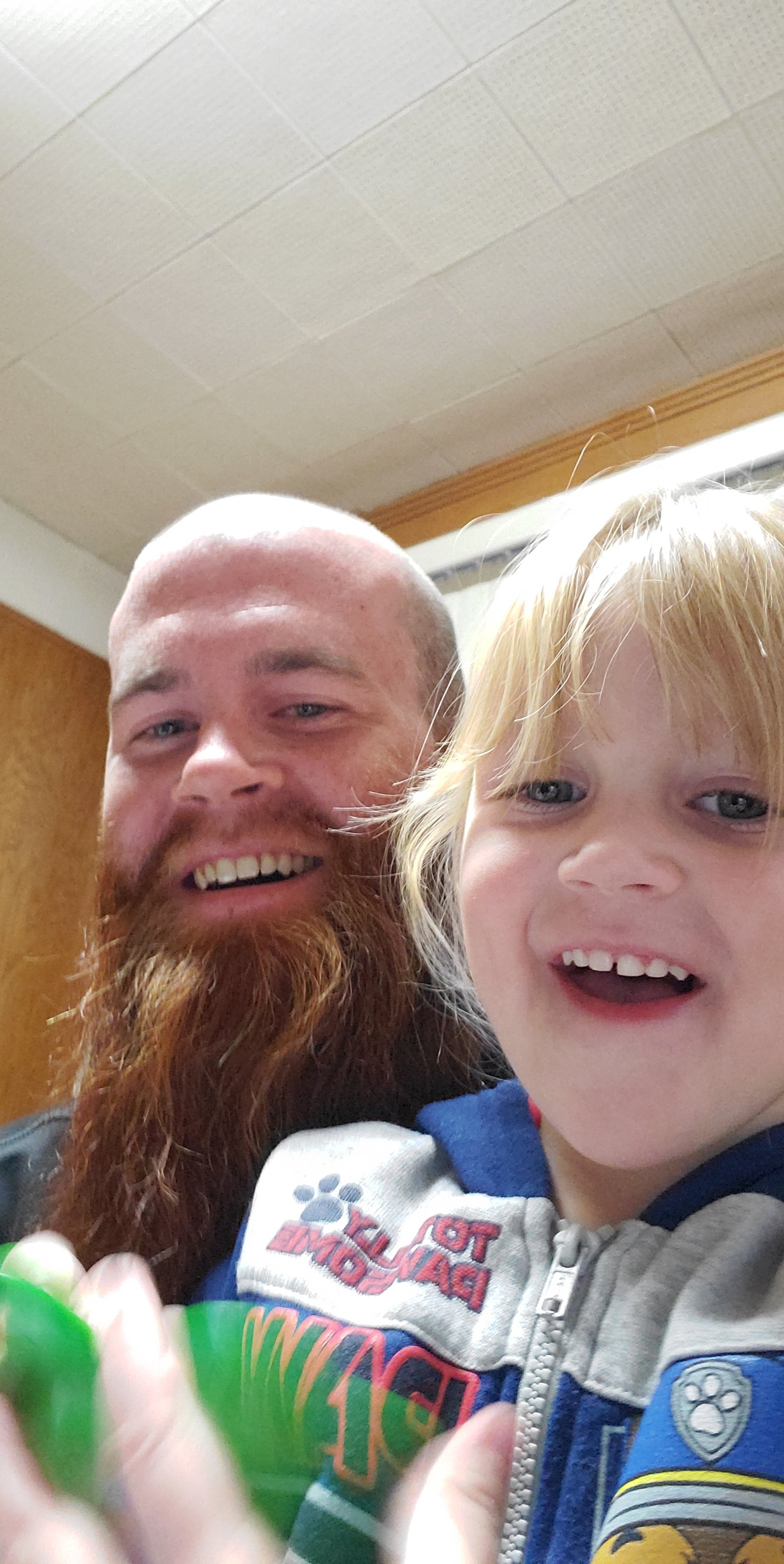 A Father Who Stepped Up for Samantha campaign photo, 4 of 9
