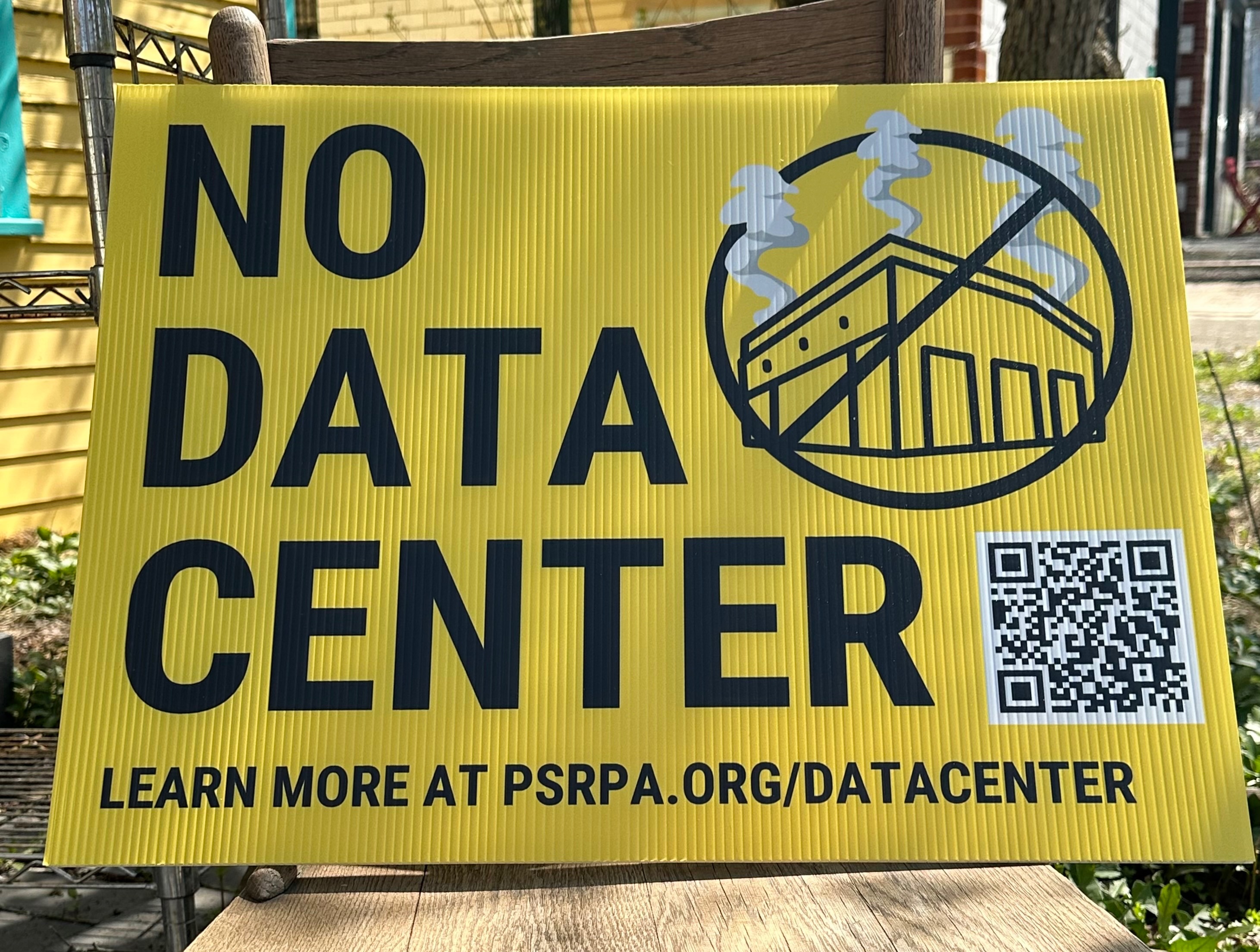 Stand with Us Against the Proposed Smithfield Data Center campaign photo, 4 of 7