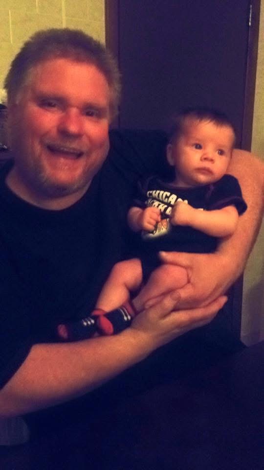Support Dennis's Fight Against Heart Failure campaign photo, 5 of 6