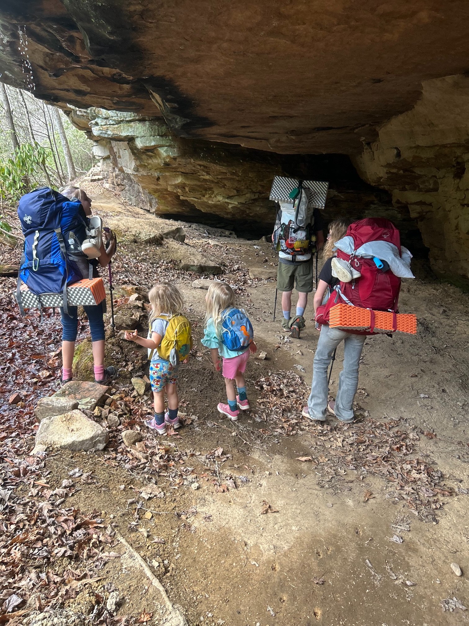 Help Our Family Thru Hike the Appalachian Trail campaign photo, 5 of 6