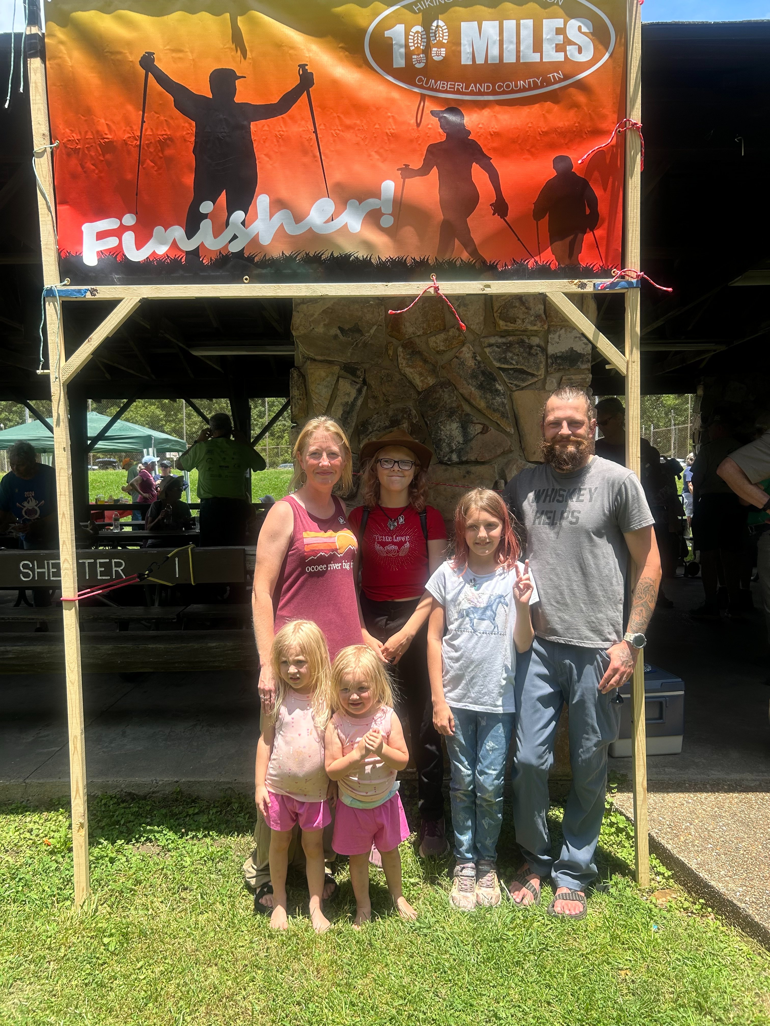 Help Our Family Thru Hike the Appalachian Trail campaign photo, 2 of 6