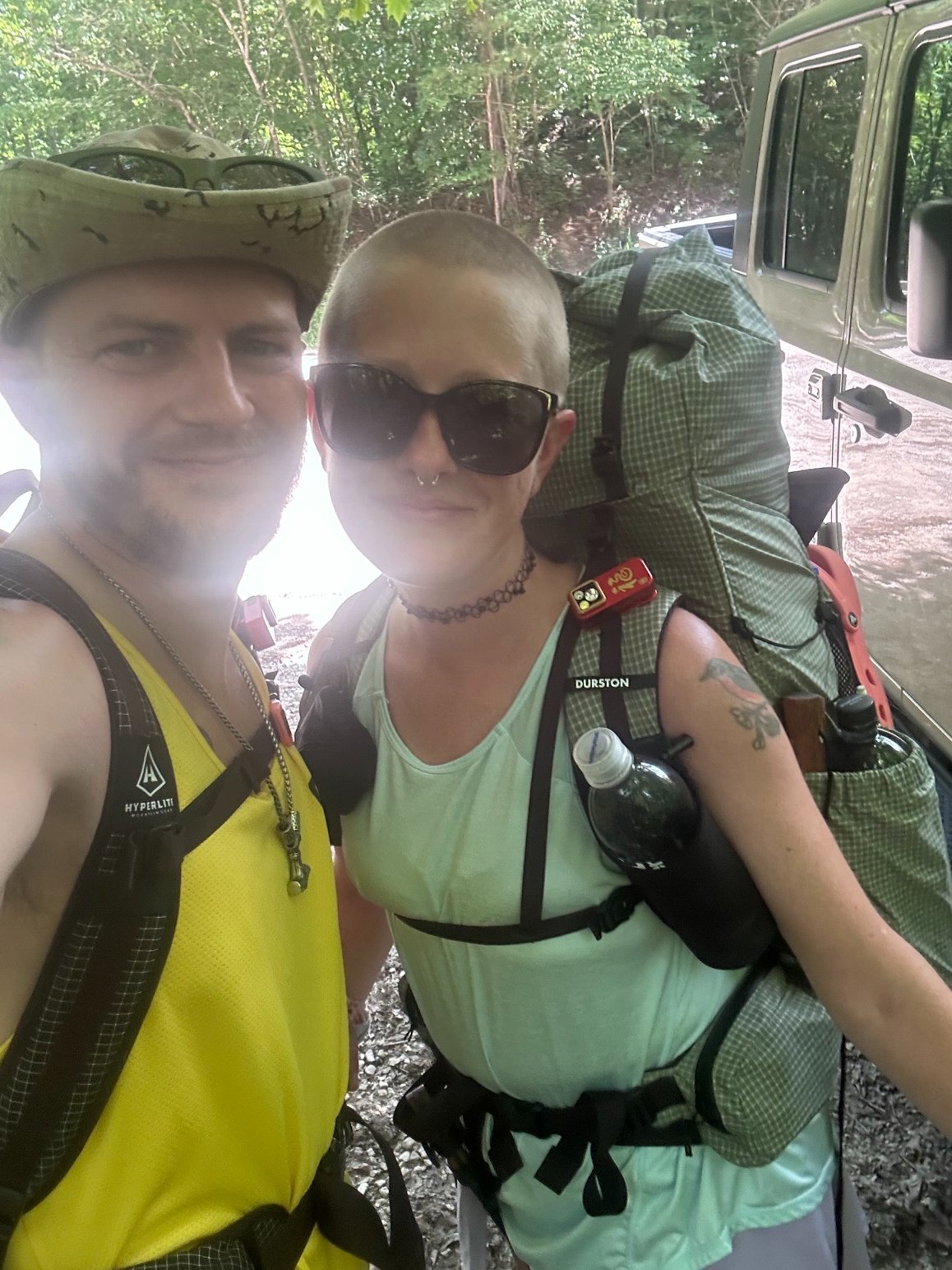 Help Our Family Thru Hike the Appalachian Trail campaign photo, 4 of 6