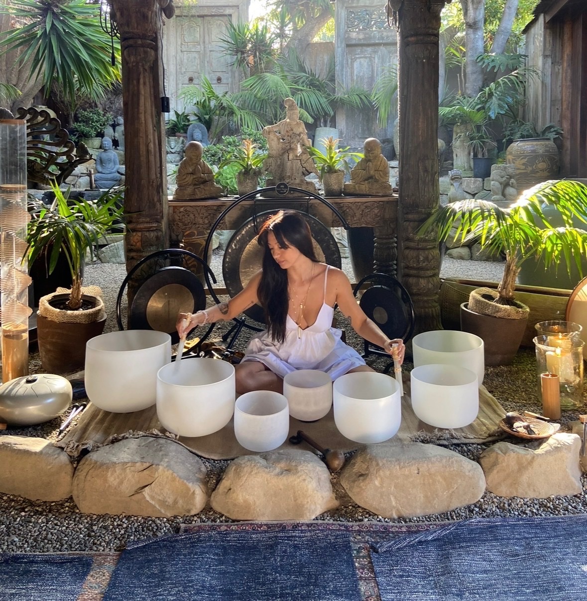 Help Melissa Rebuild Her Healing Practice campaign photo, 2 of 5