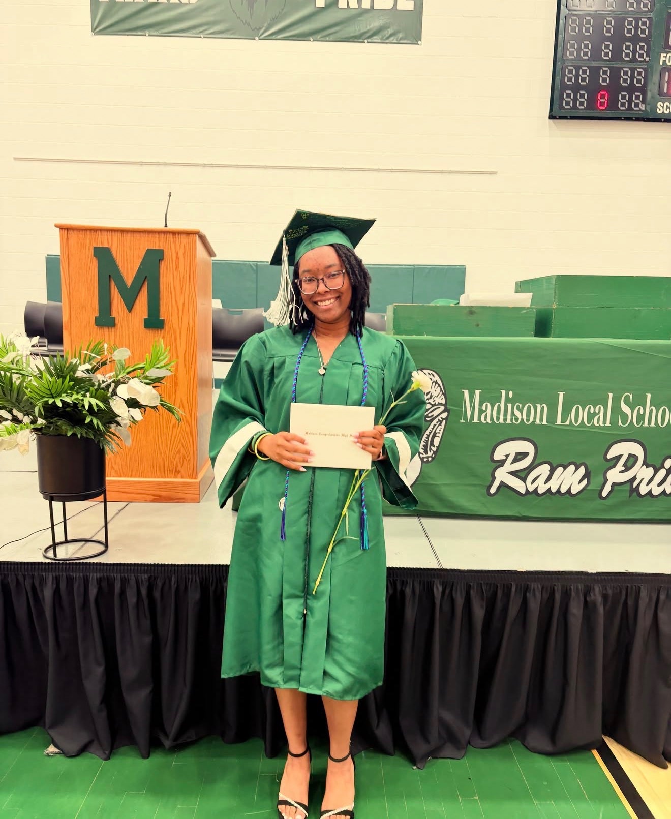 Help Sanaa Start College campaign photo, 2 of 7