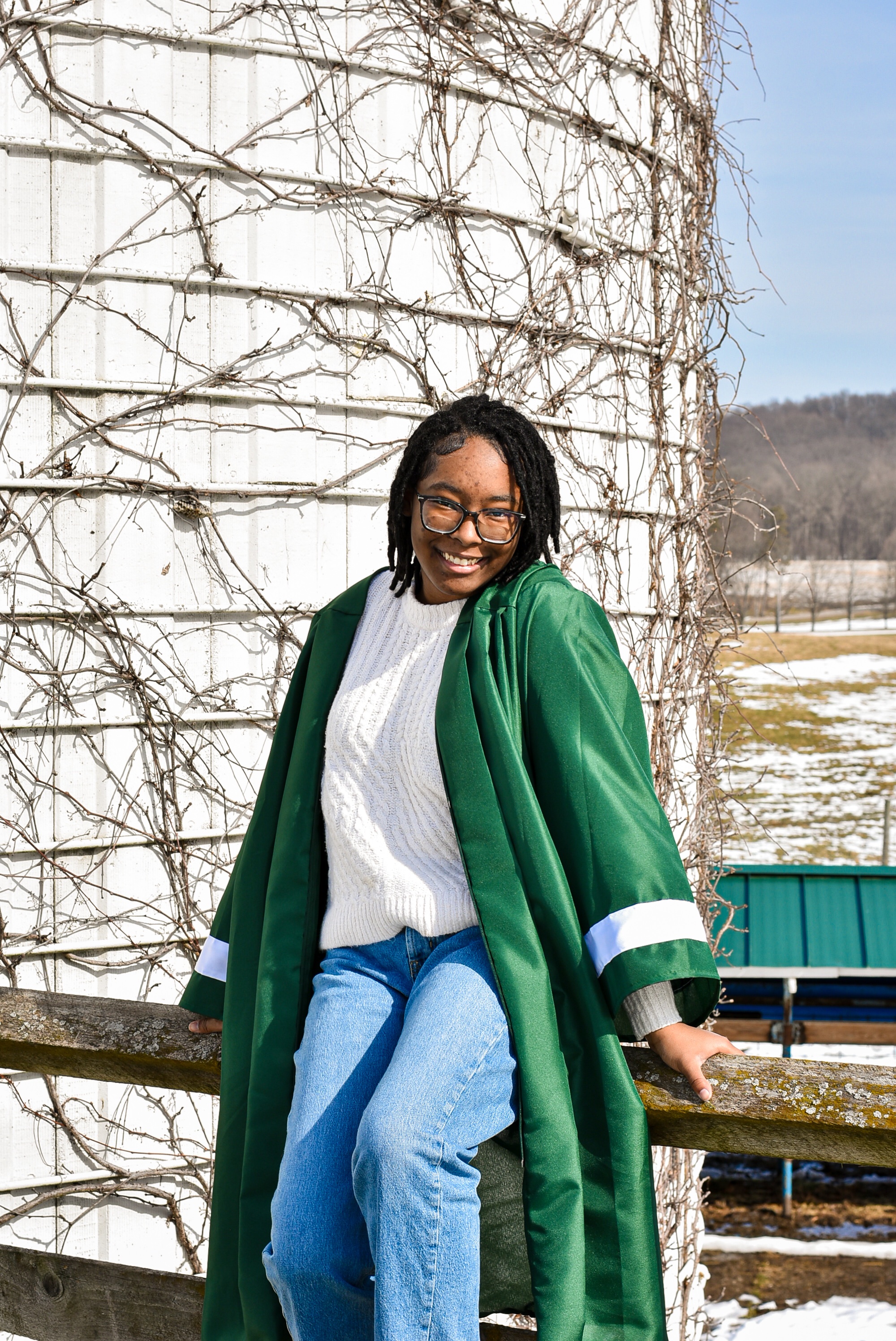 Help Sanaa Start College campaign photo, 5 of 7