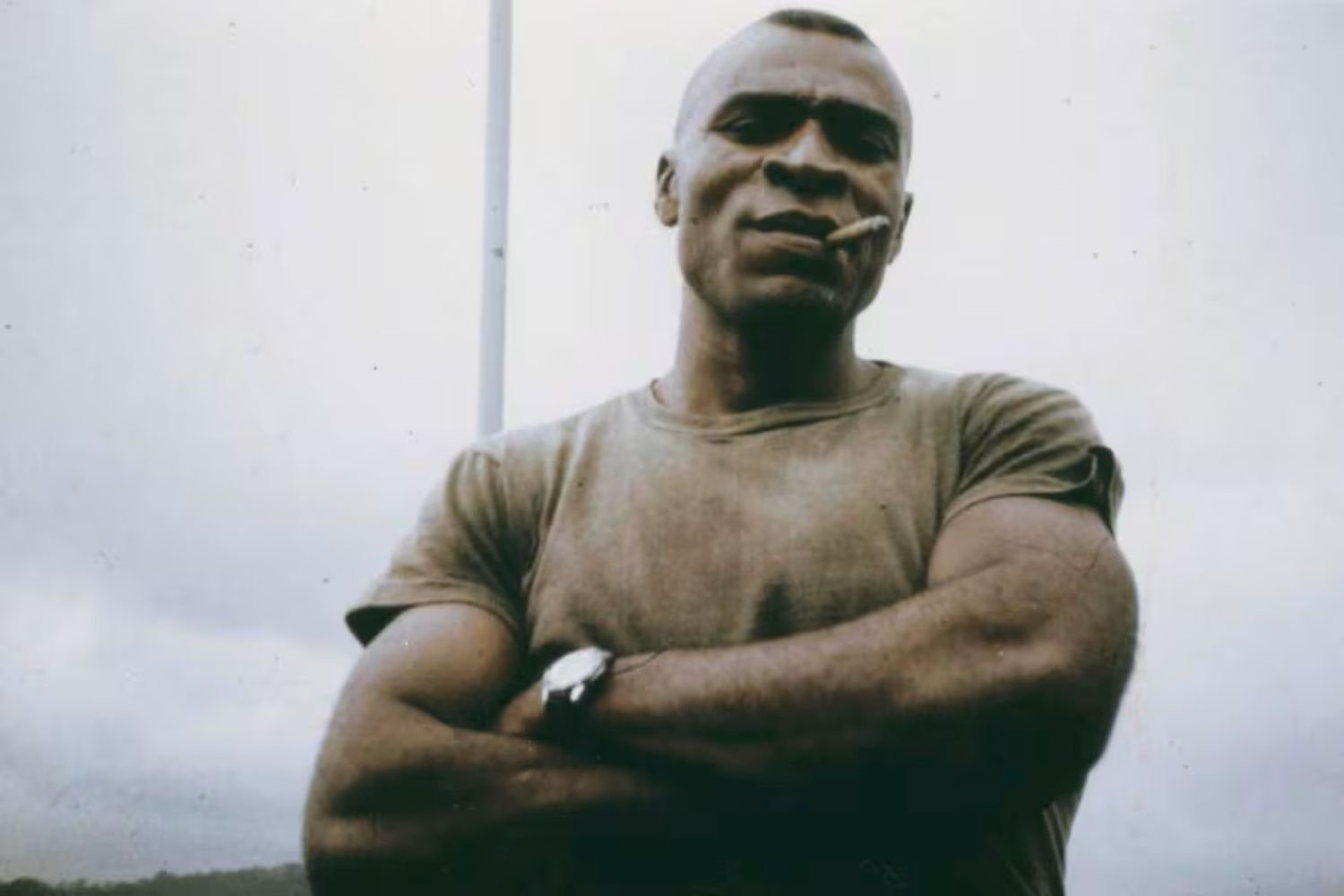 Major James Capers Legacy Project campaign photo, 2 of 8
