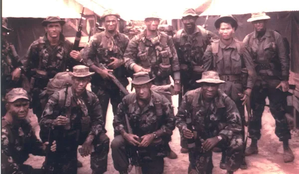 Major James Capers Legacy Project campaign photo, 5 of 8