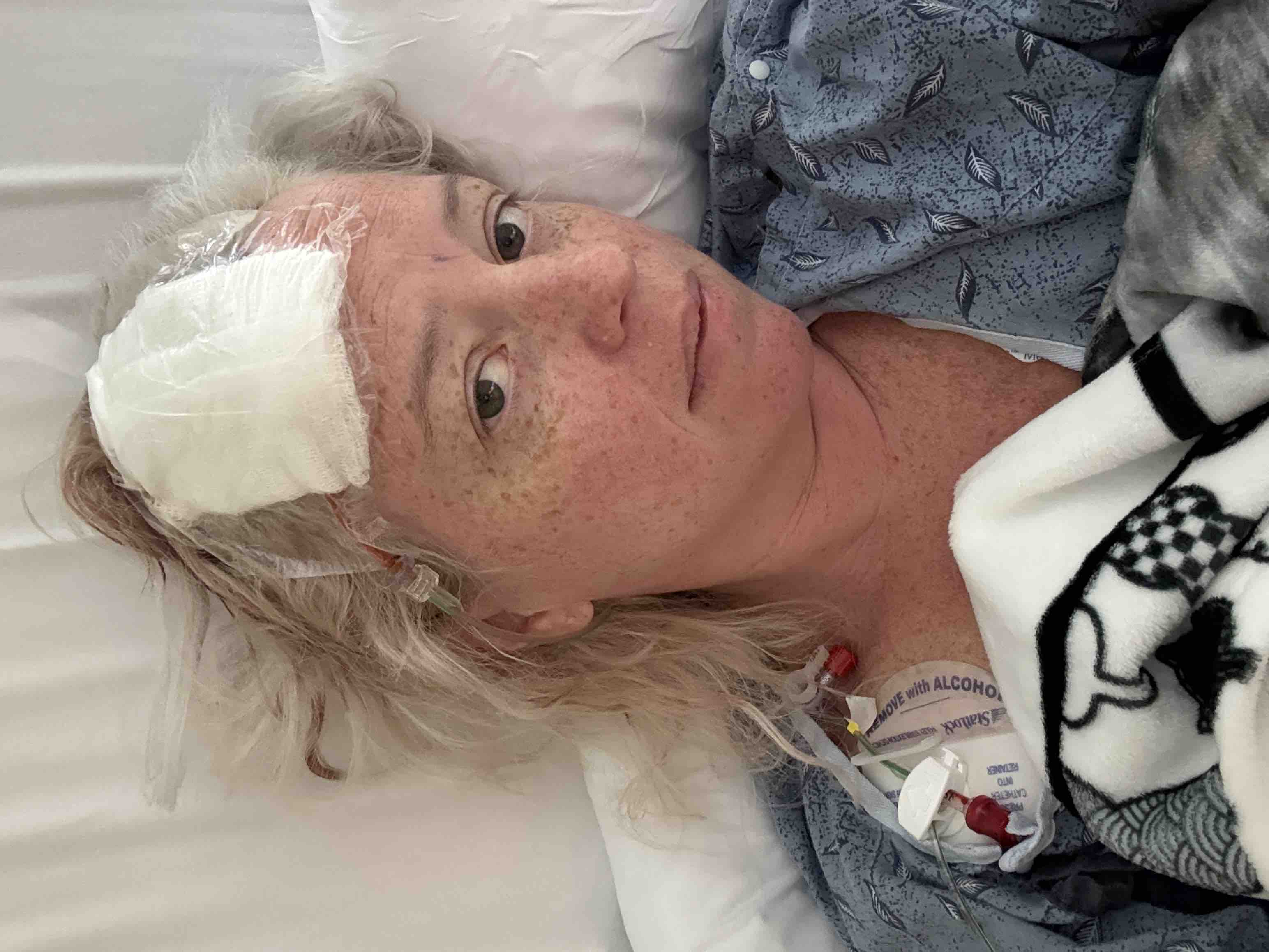 Support Julie’s Recovery After Brain Aneurysm campaign photo, 4 of 10