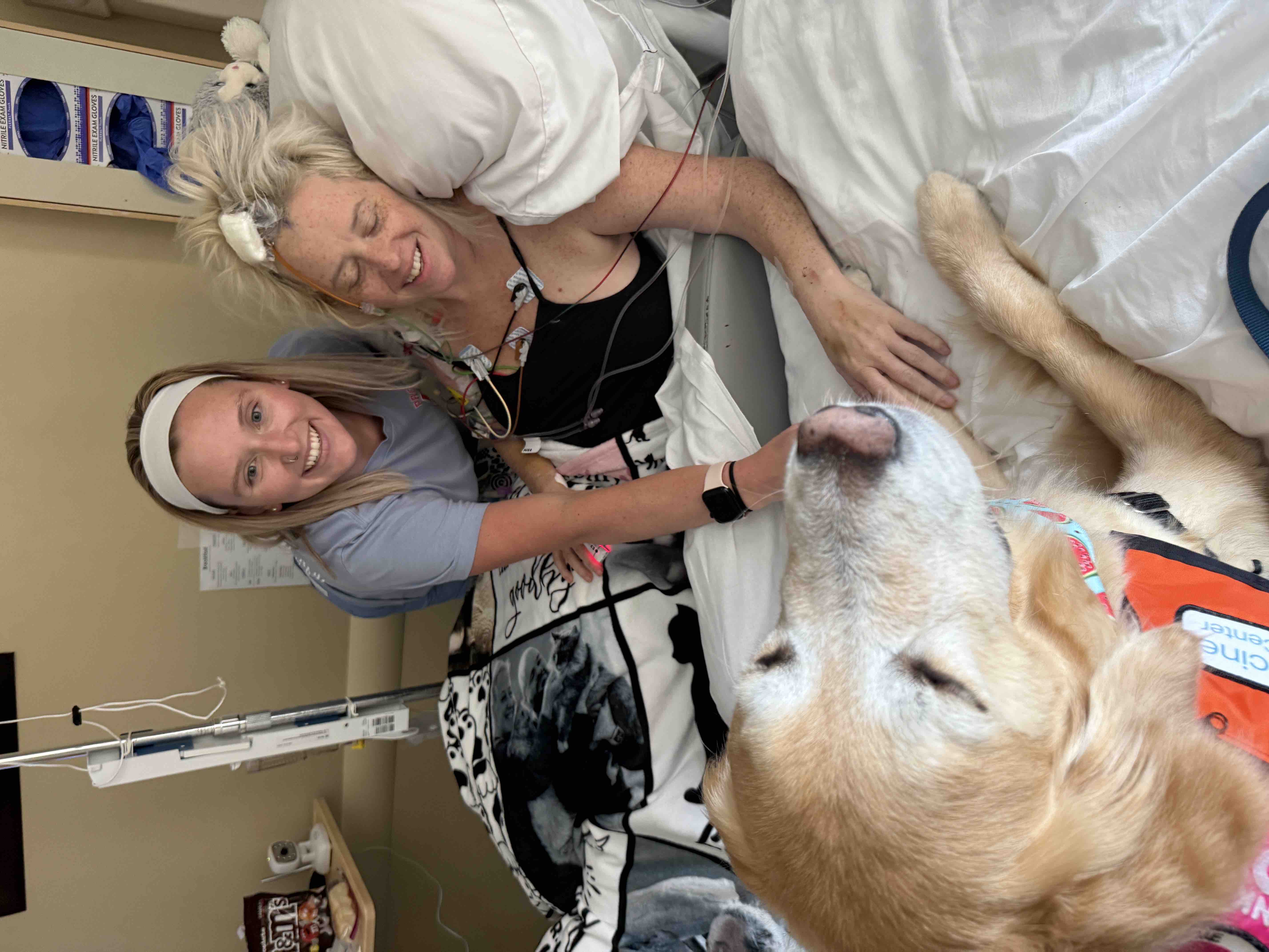 Support Julie’s Recovery After Brain Aneurysm campaign photo, 8 of 10