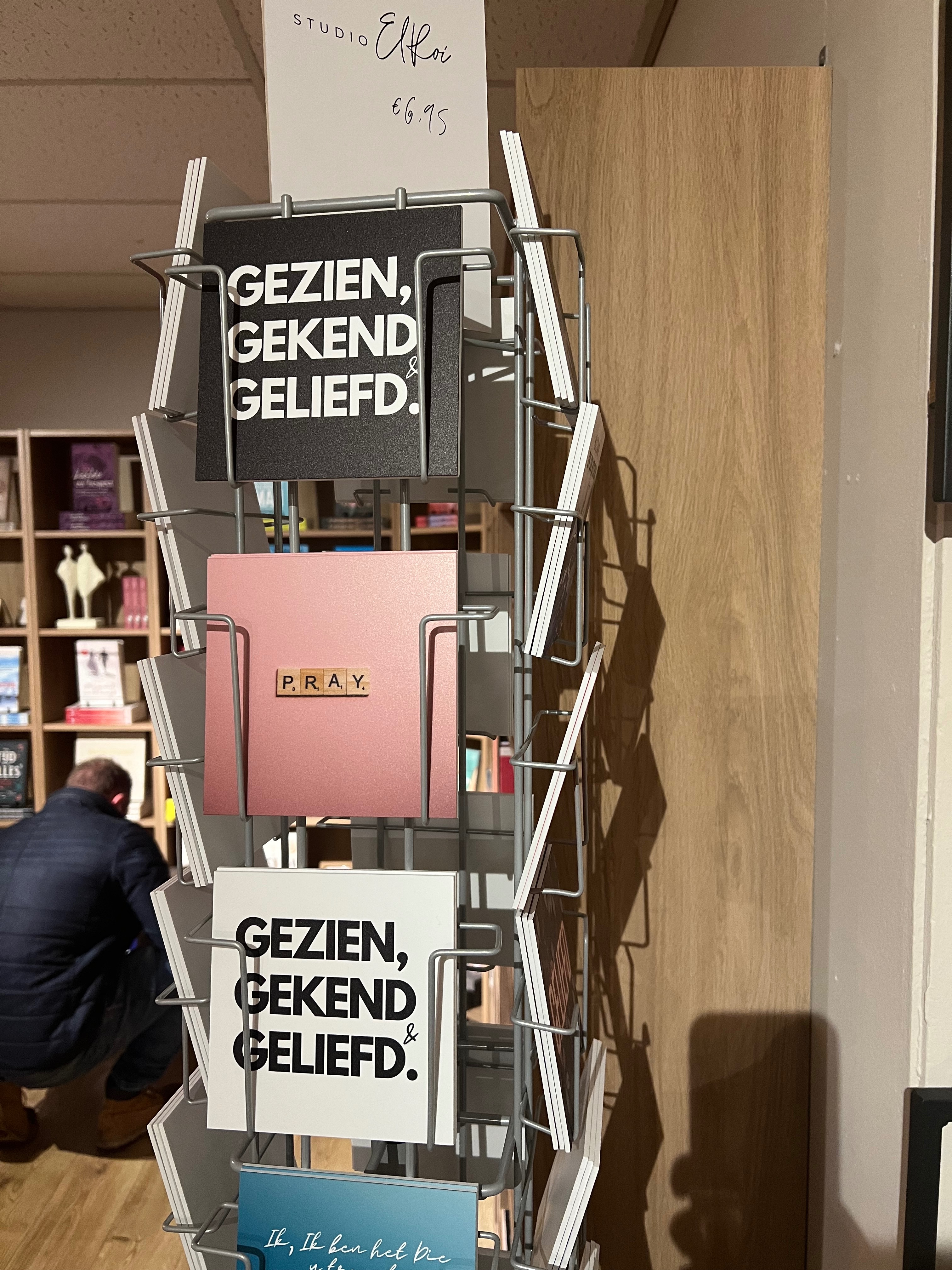 Steun Christelijke Boekwinkel Huize El Roi campaign photo, 5 of 8