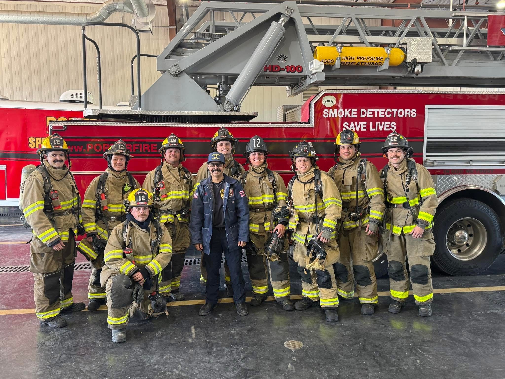 Support Captain Jesse Castillo & Family Fight Against Cancer campaign photo, 2 of 8