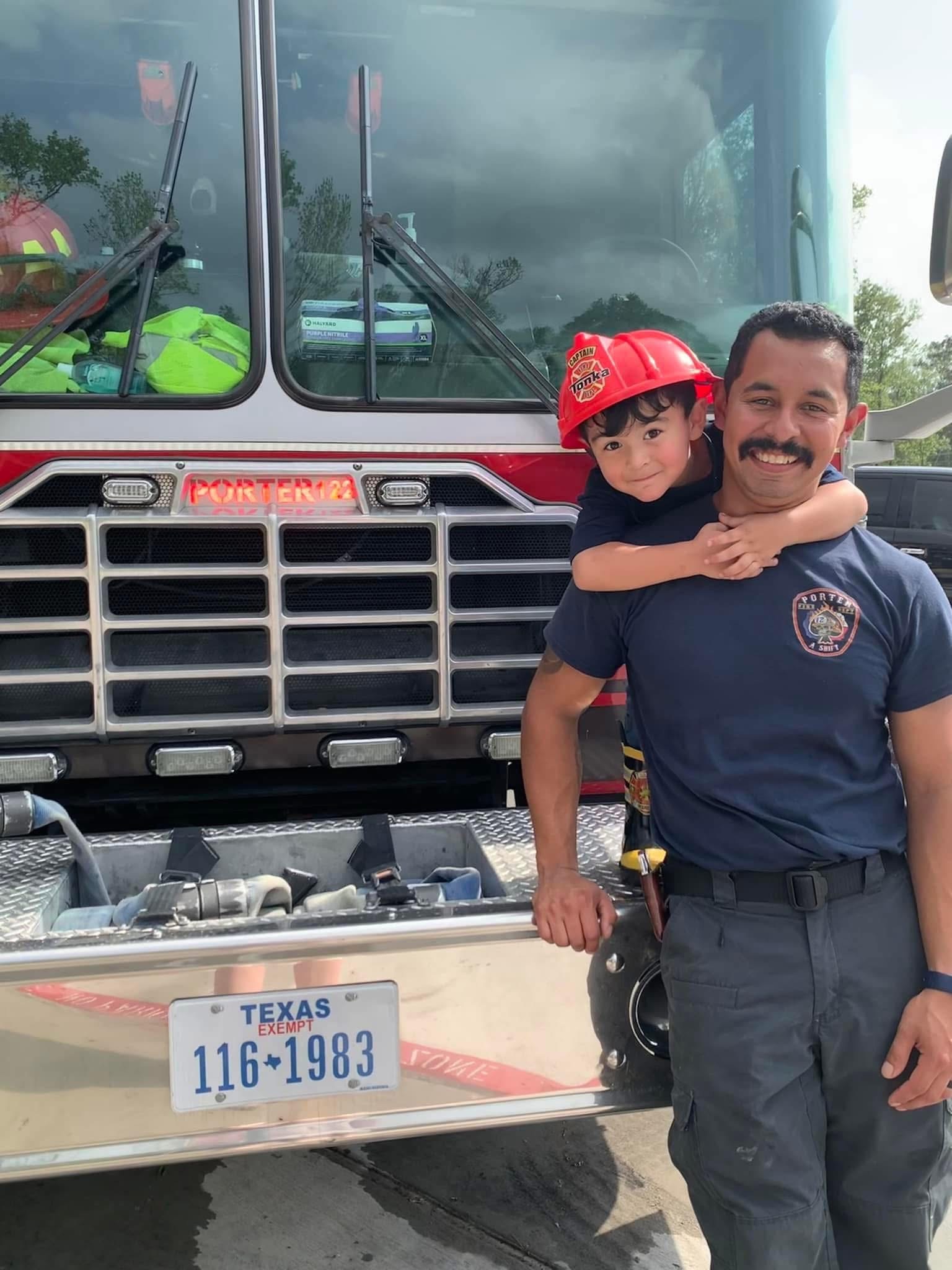 Support Captain Jesse Castillo & Family Fight Against Cancer campaign photo, 4 of 8