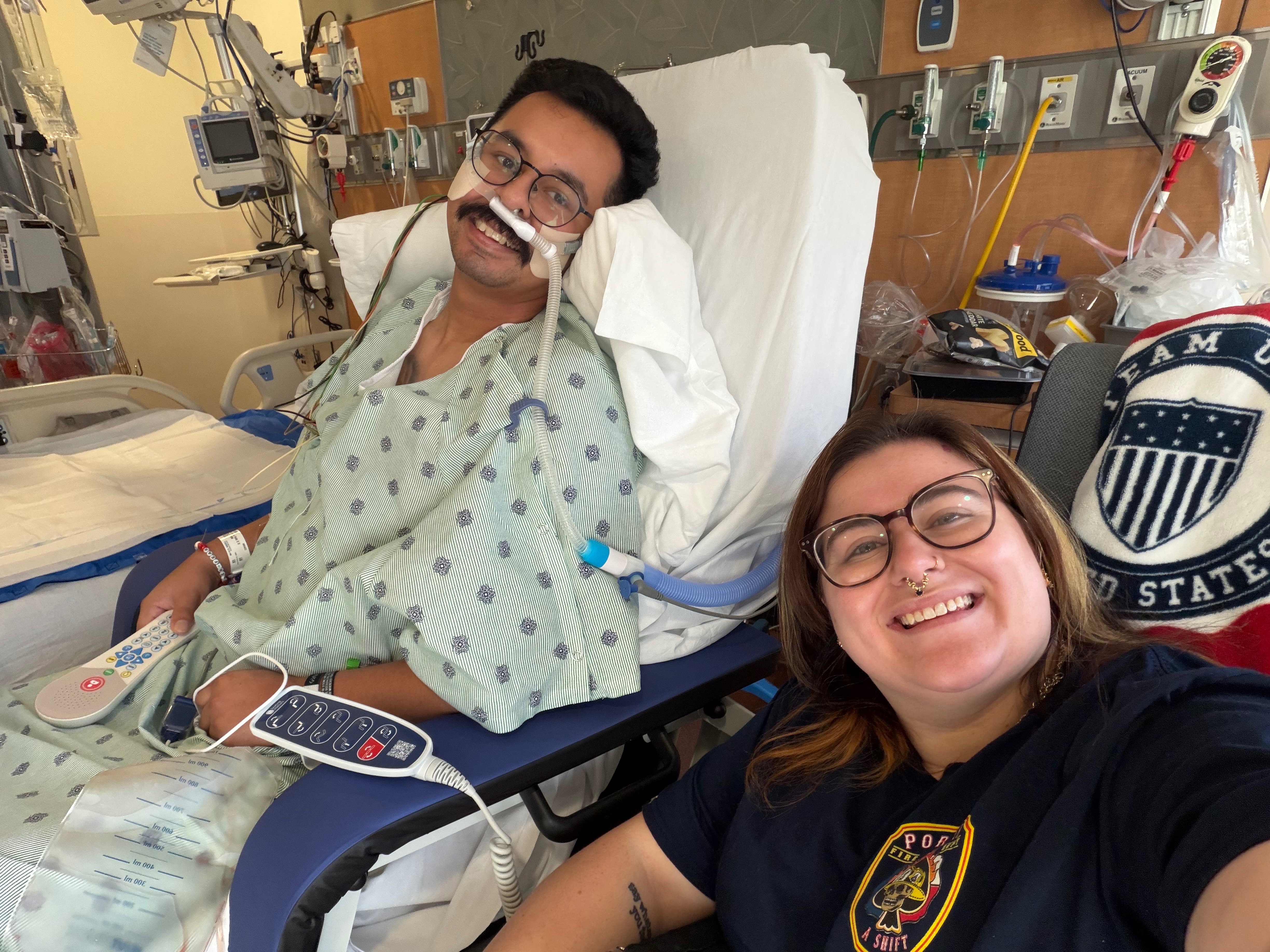 Support Captain Jesse Castillo & Family Fight Against Cancer campaign photo, 5 of 8