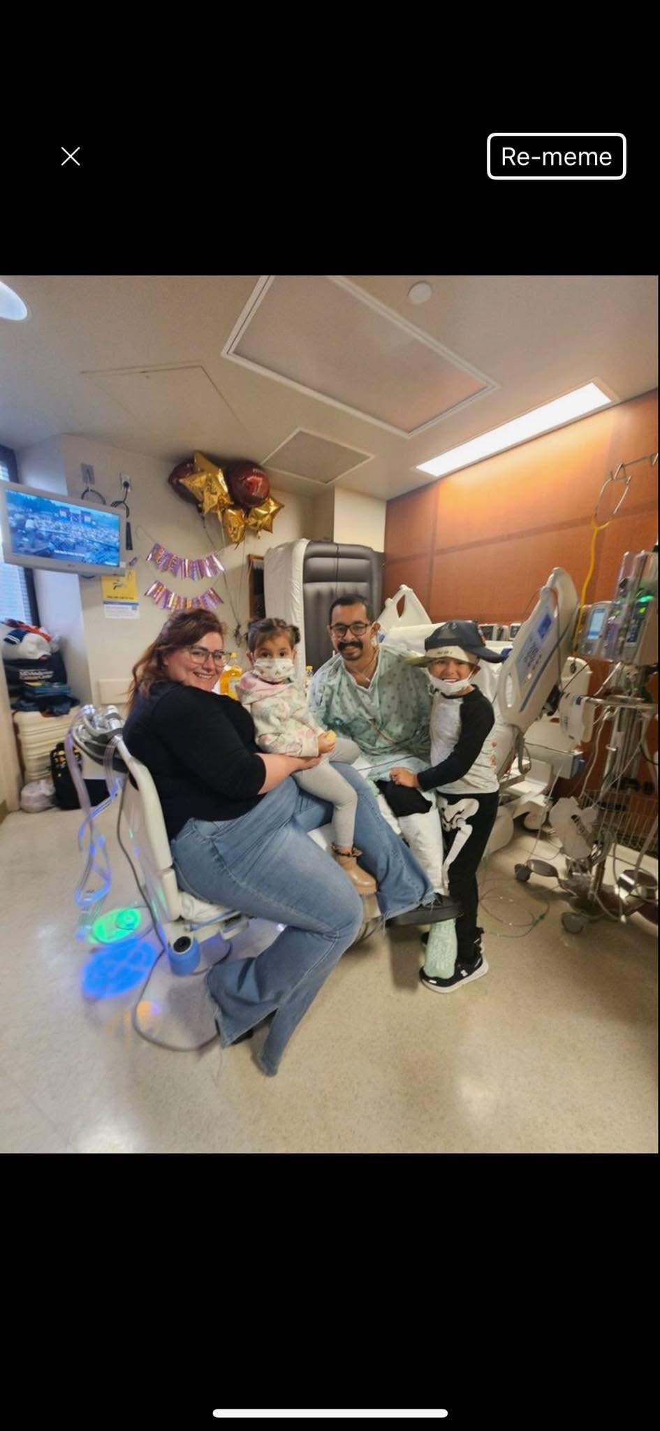 Support Captain Jesse Castillo & Family Fight Against Cancer campaign photo, 6 of 8