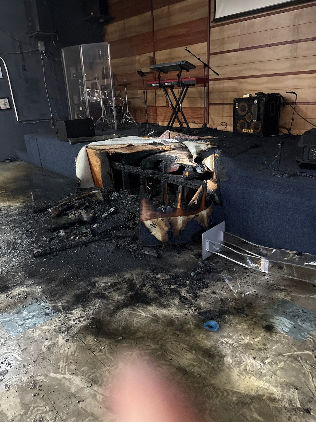 Help Restore Our Church Sanctuary campaign photo, 7 of 8