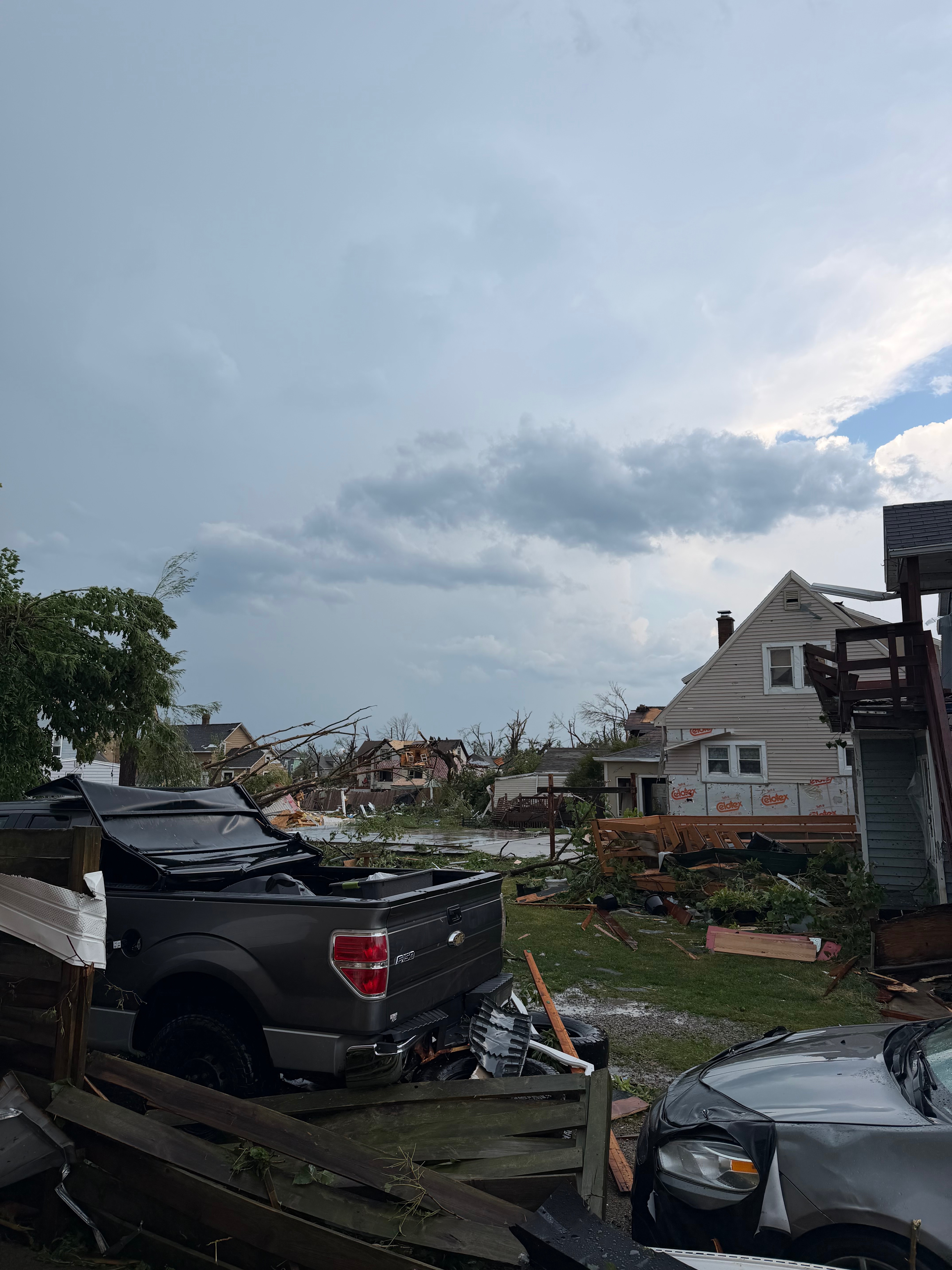Help the Conner Family Recover from Tornado Devastation campaign photo, 7 of 8