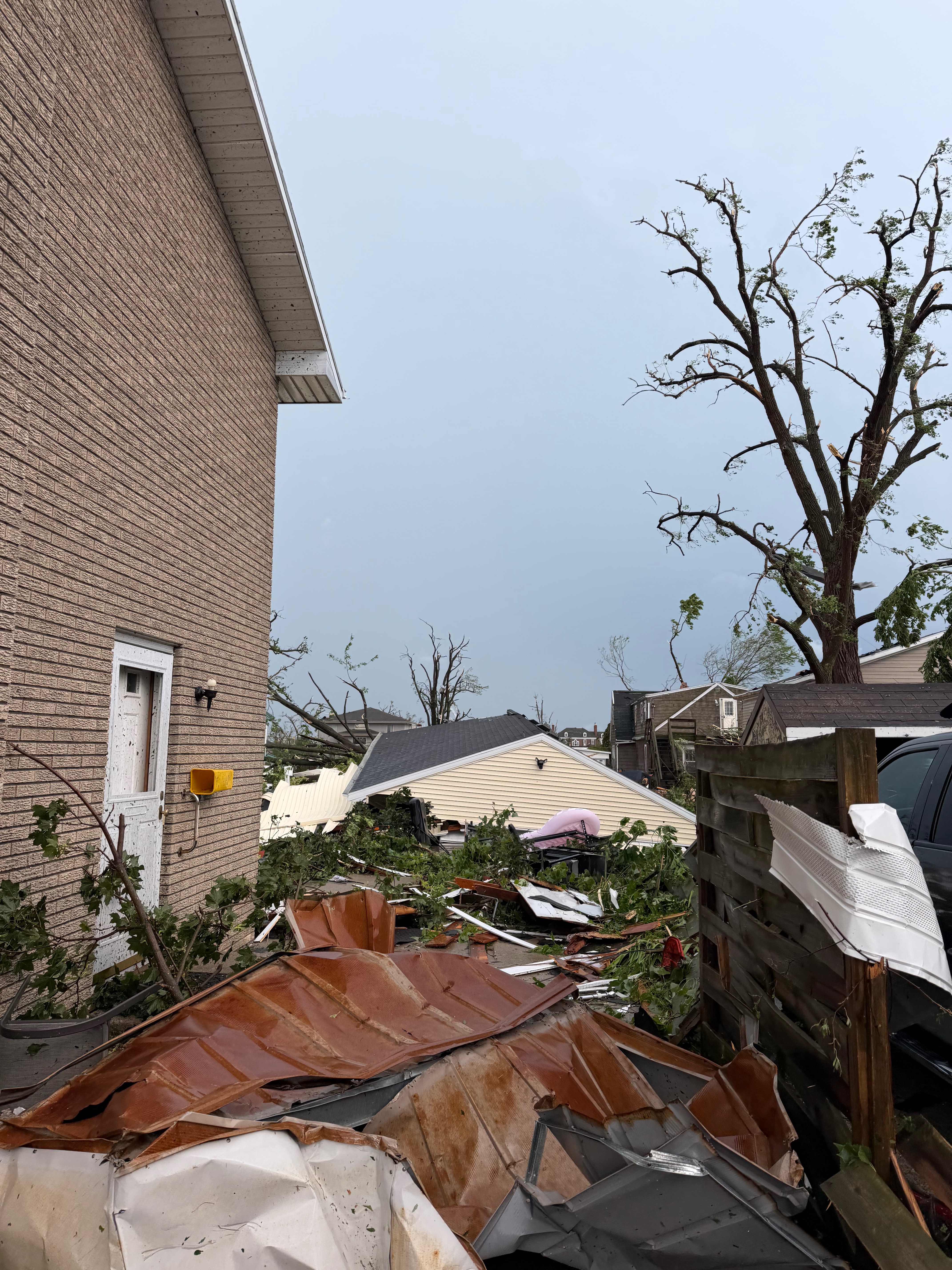 Help the Conner Family Recover from Tornado Devastation campaign photo, 2 of 8