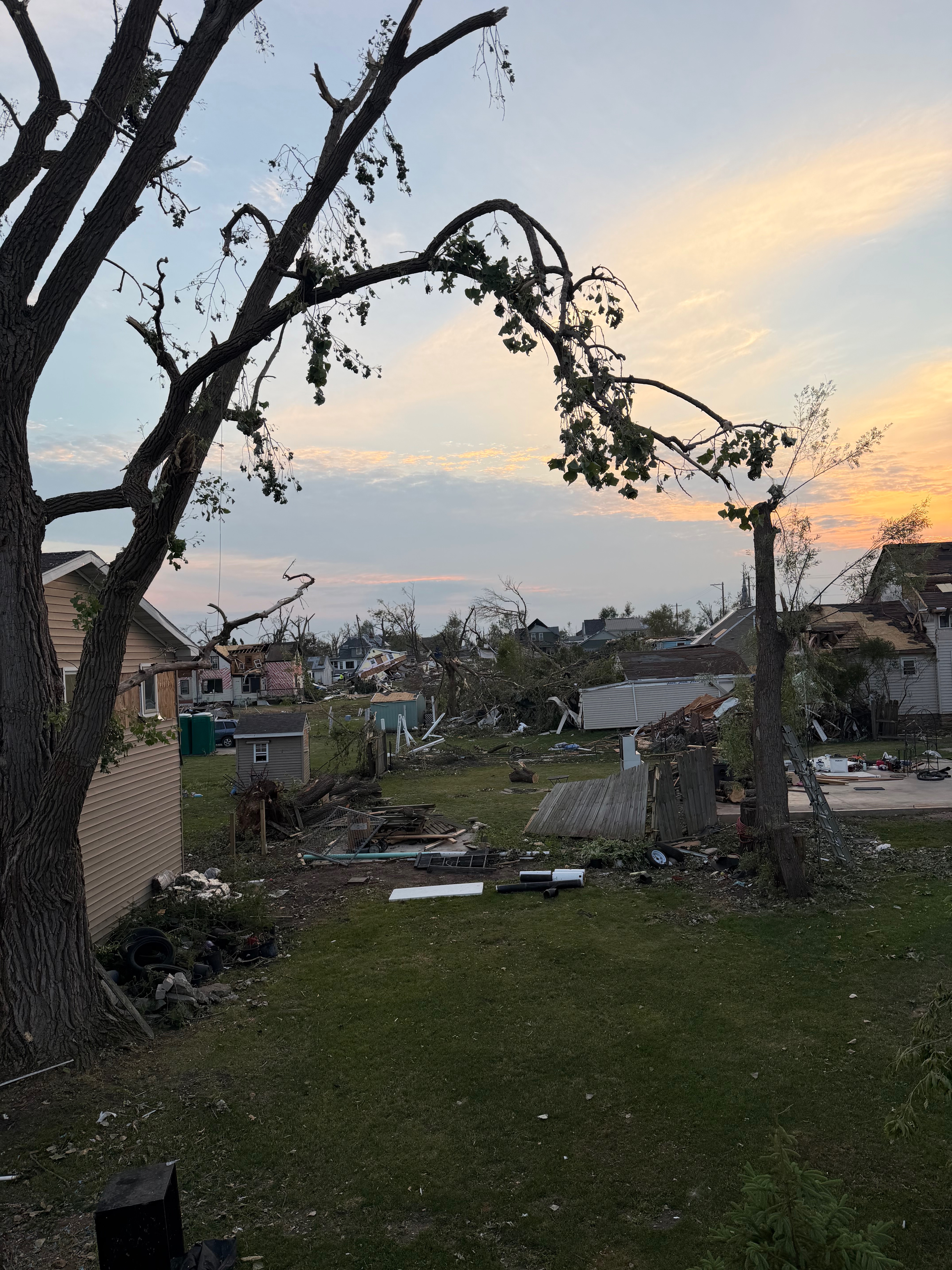 Help the Conner Family Recover from Tornado Devastation campaign photo, 4 of 8